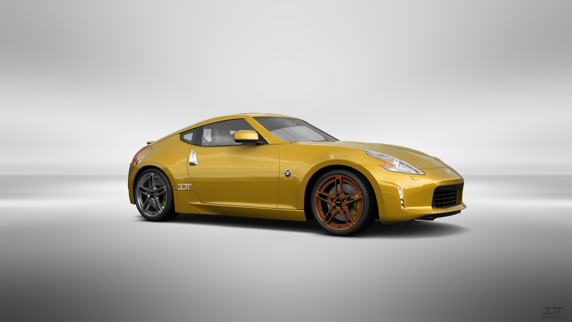 Nissan 370Z 3 Door Coupe 2015