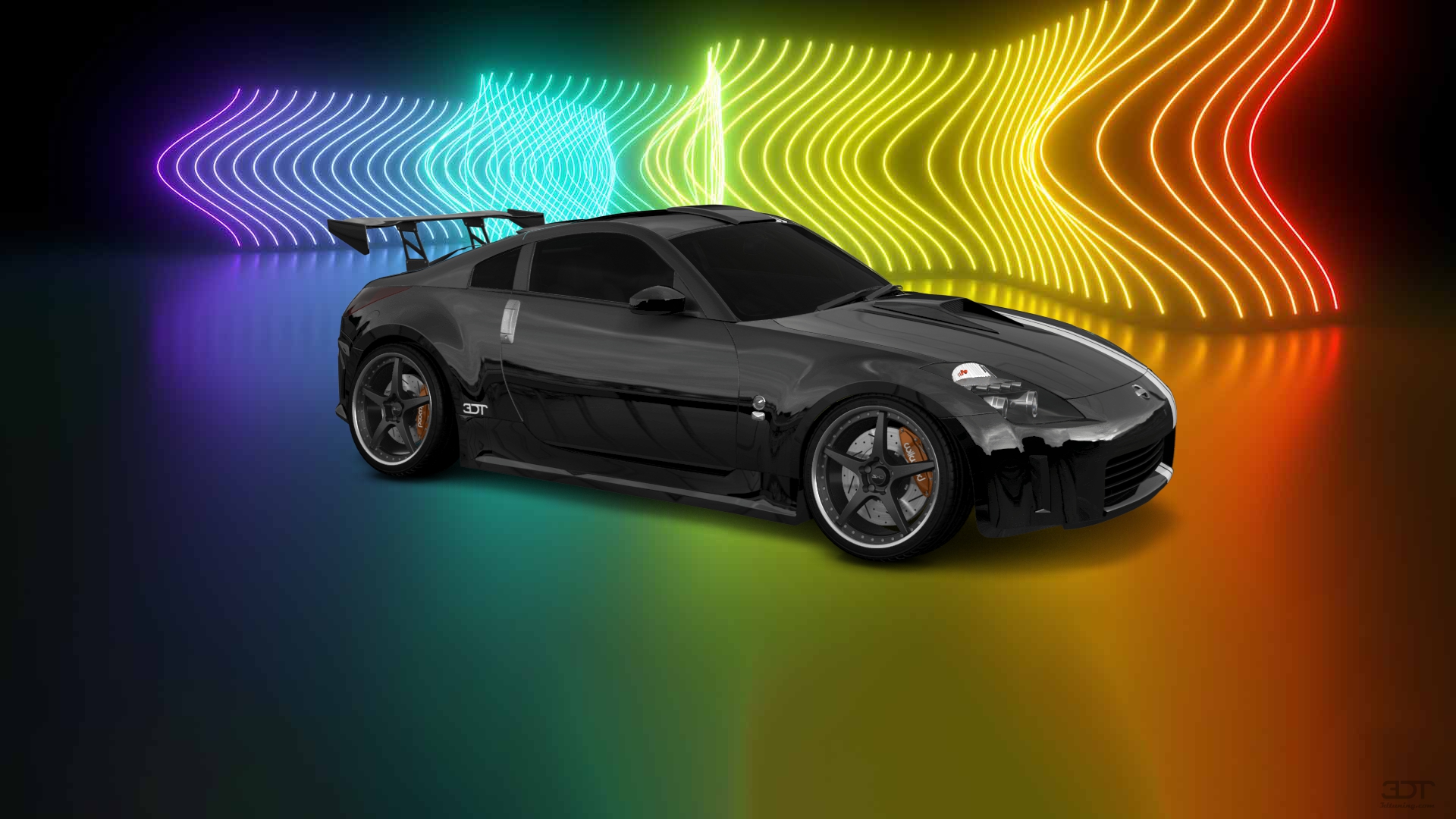 Nissan 350Z 2 Door Coupe 2002