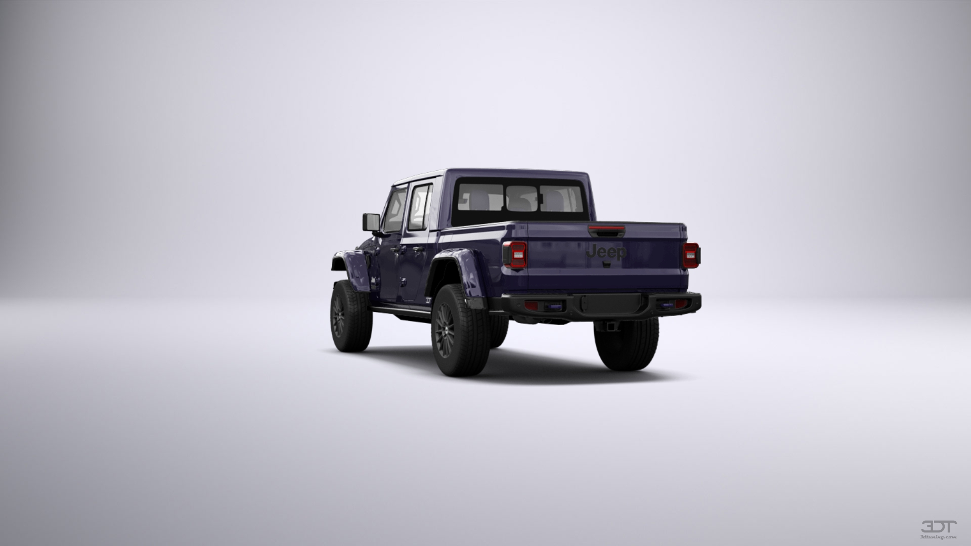 Jeep Gladiator JT Truck 2021