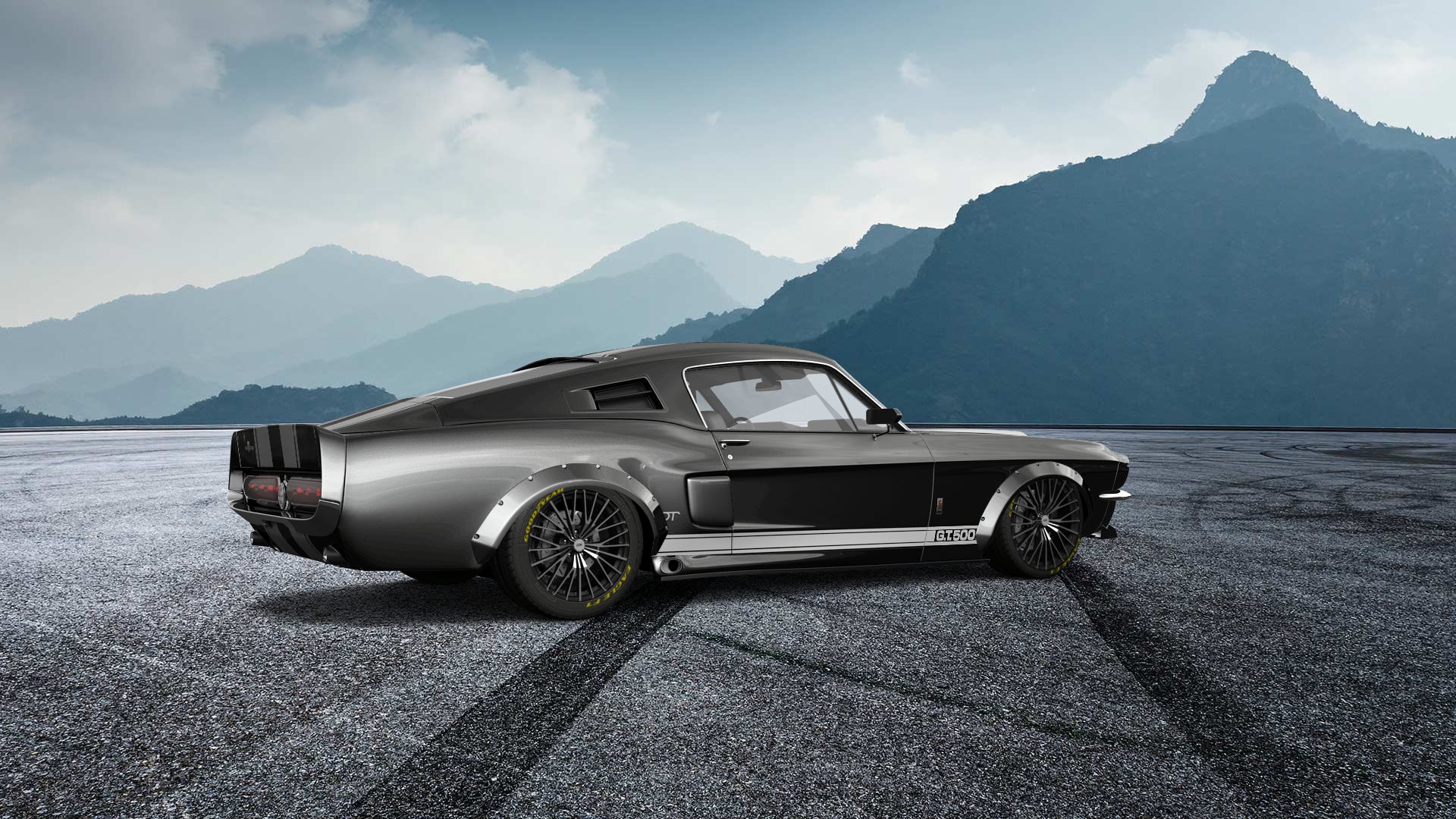 gt500