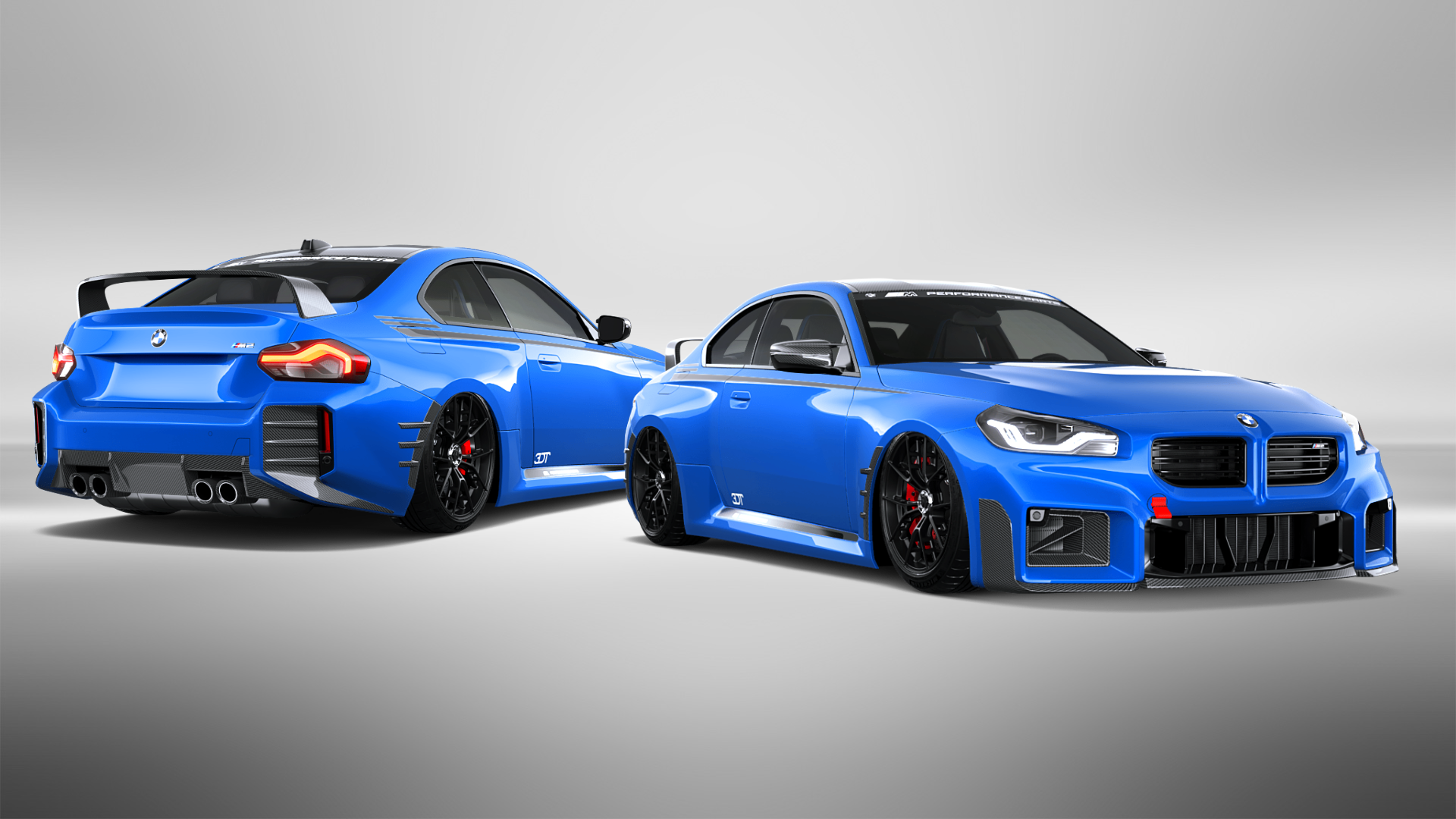 BMW M2 2 Door Coupe 2025 tuning