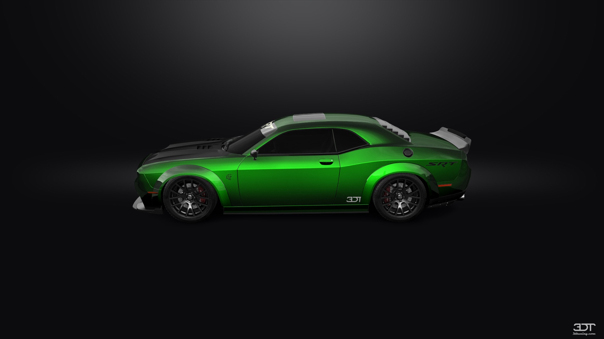 Dodge Challenger 2 Door Coupe 2015