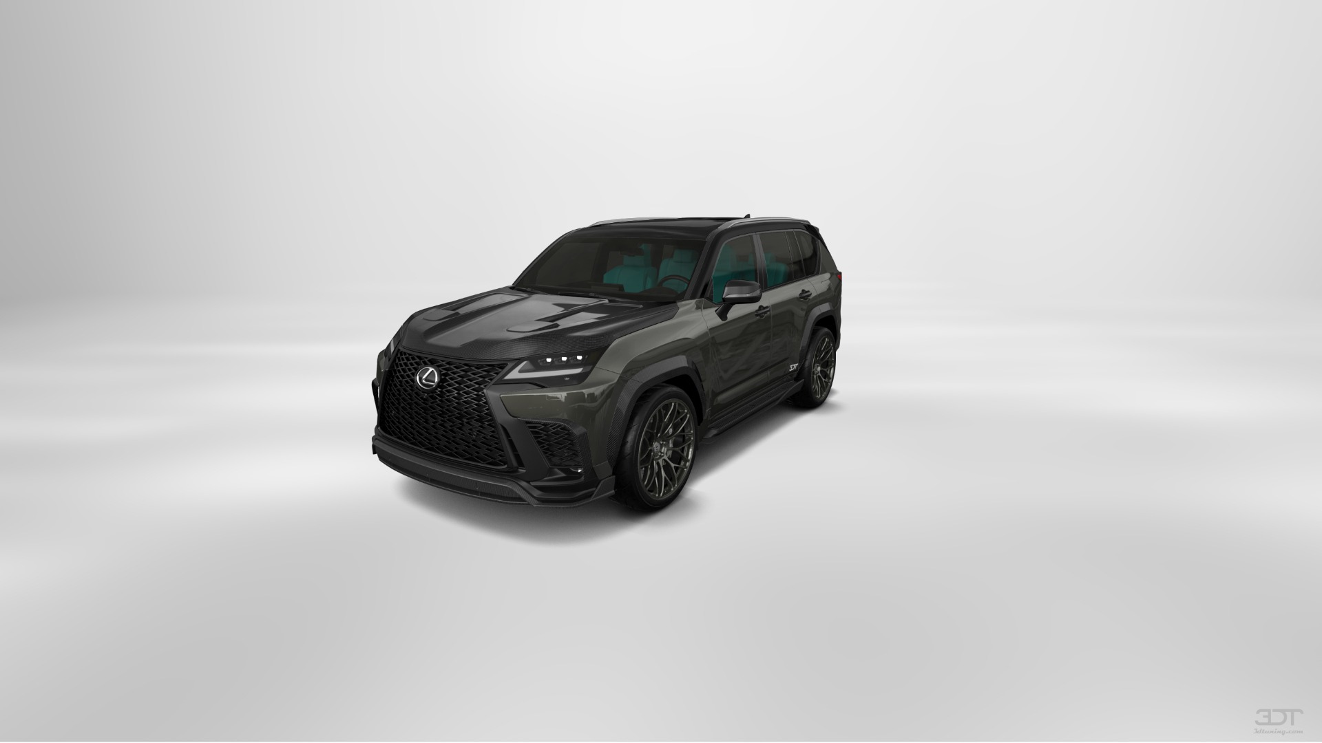 Lexus LX 600 5 Door SUV 2021