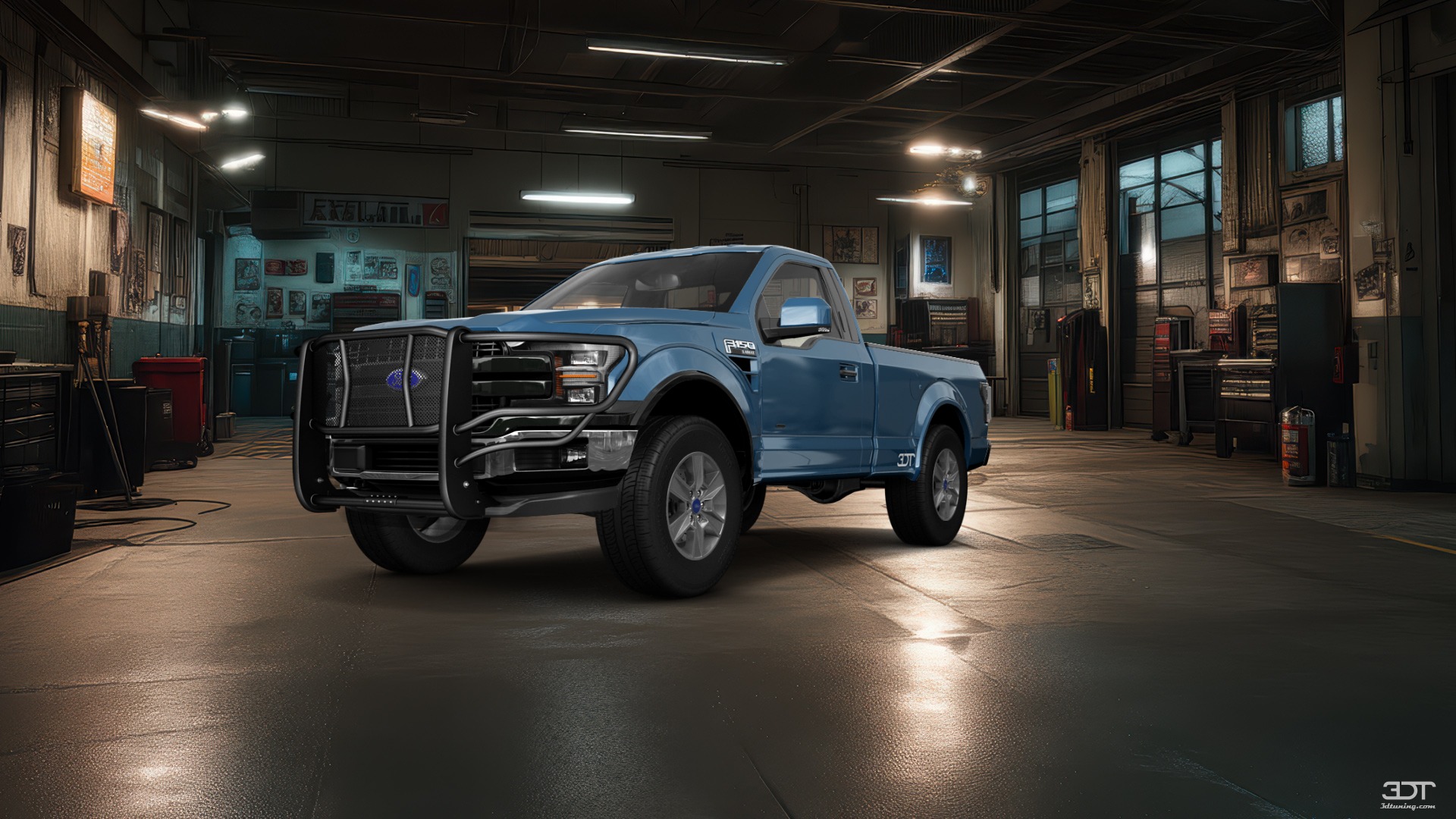 Ford F-150 Regular Cab 2 Door truck 2019 tuning
