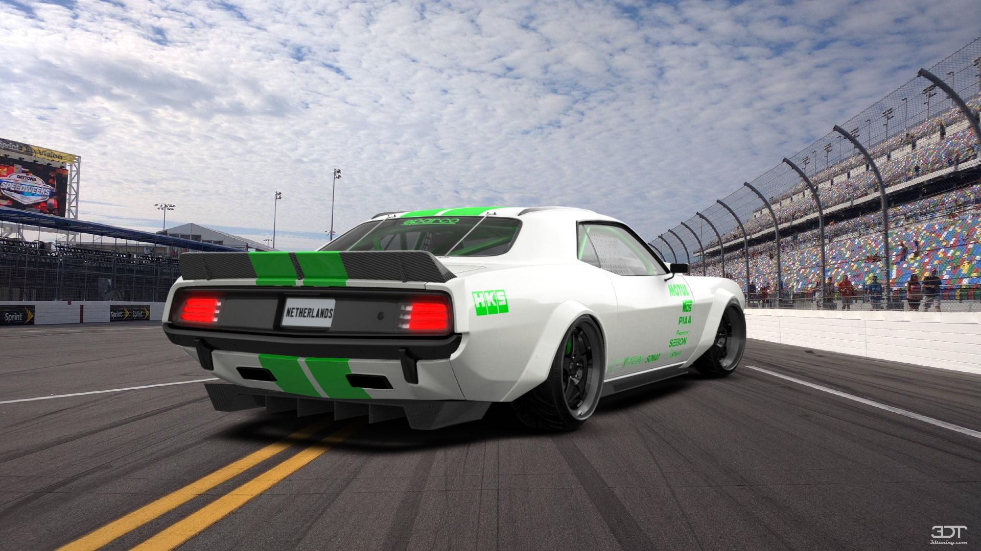 Plymouth Barracuda 2 Door Hardtop 1970