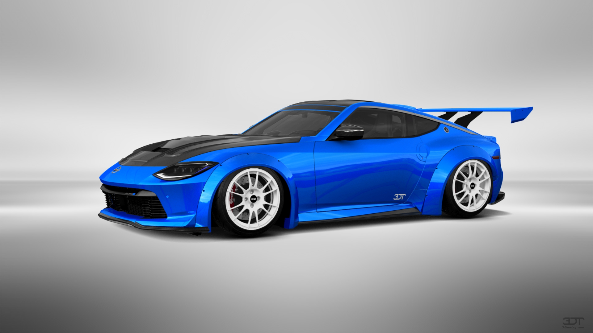 Nissan Z 2 door fastback coupe 2022 Images