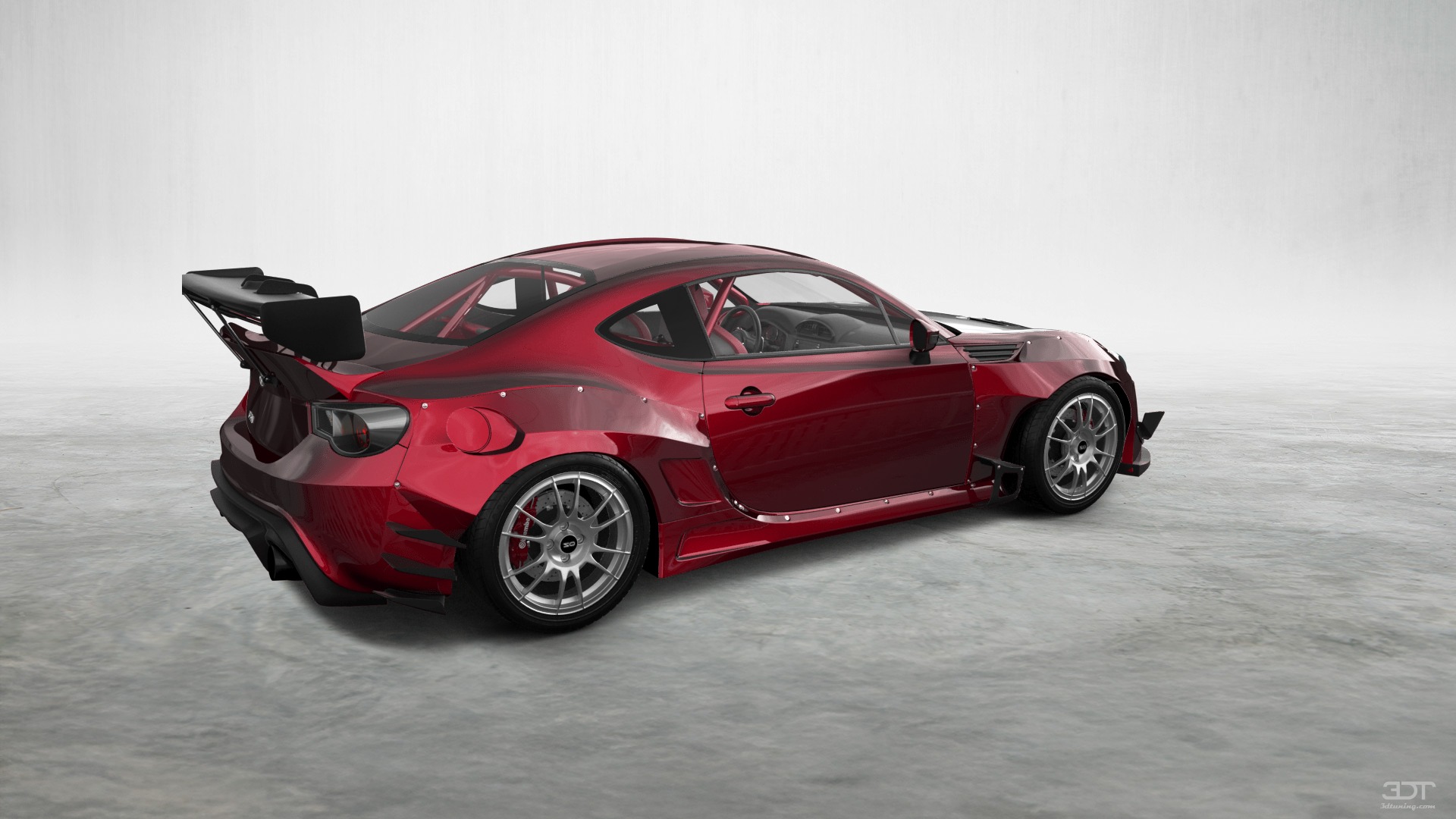 Toyota GT86 2 Door Coupe 2013 Images