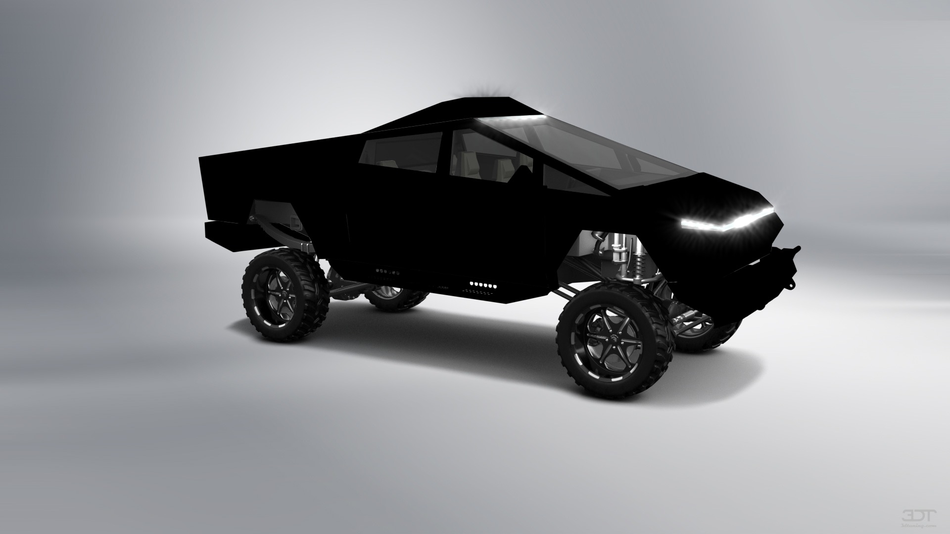 Tesla Cybertruck Truck 2021