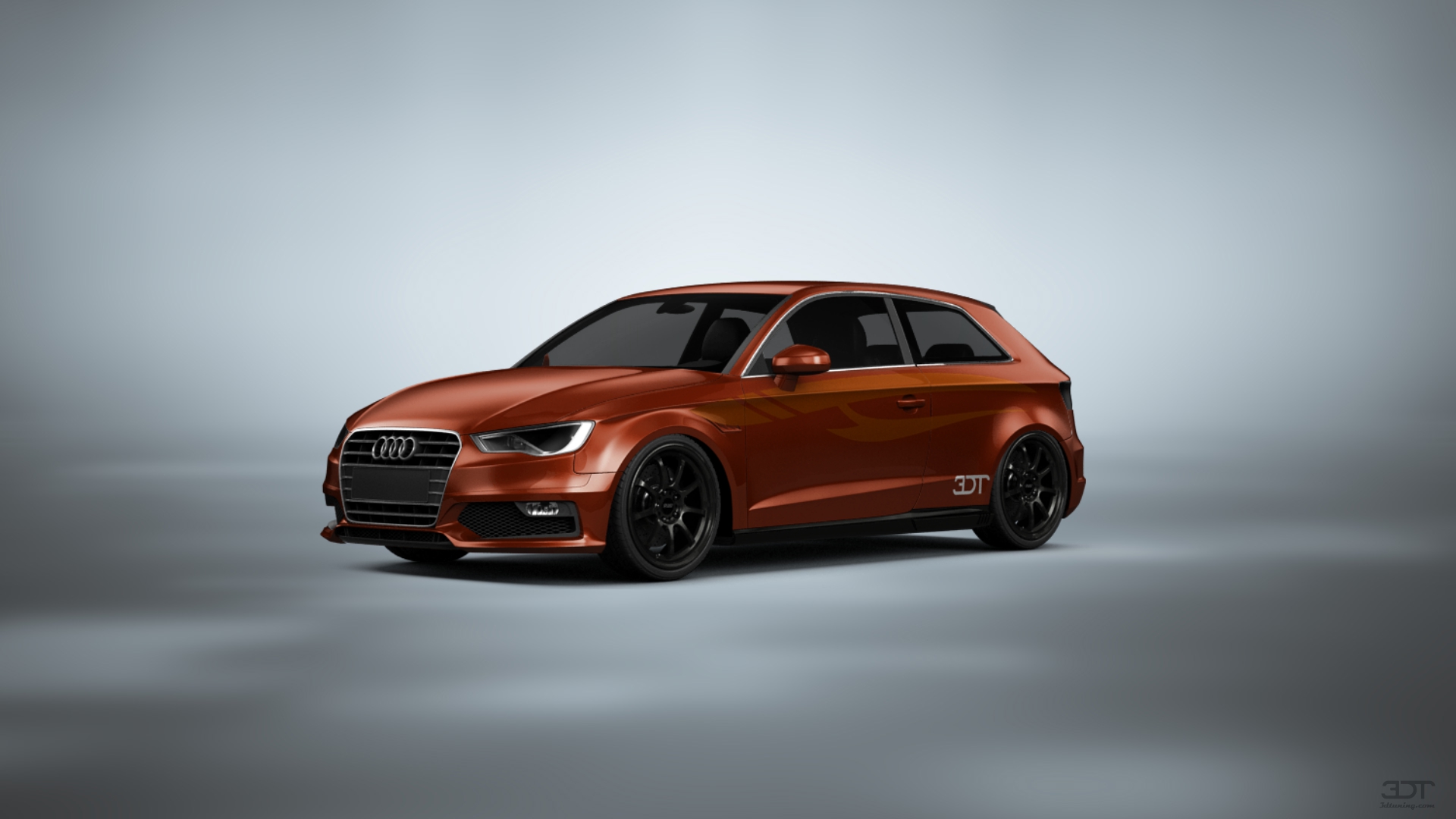 Audi A3 3 Door Hatchback 2013