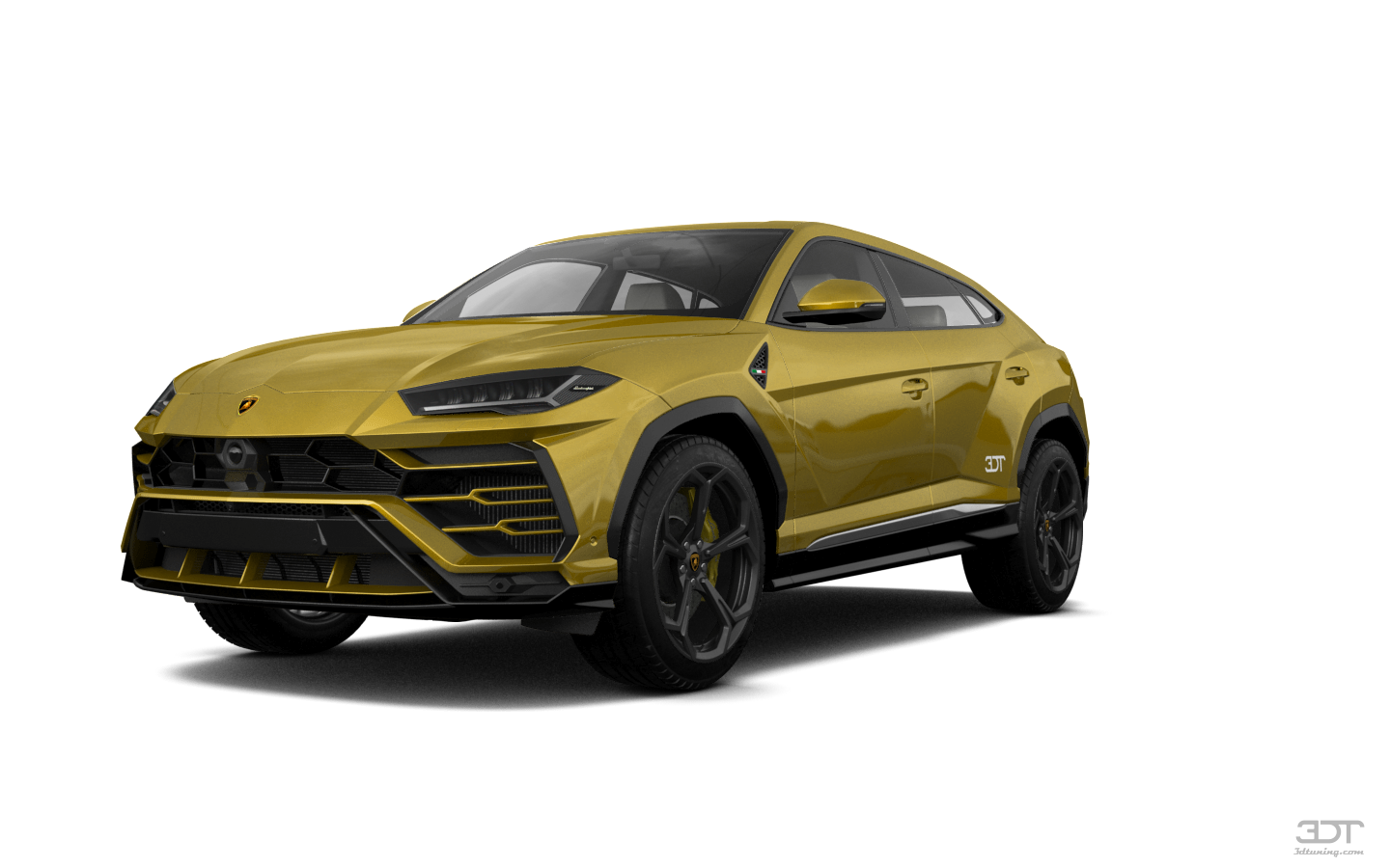 Tuning Lamborghini Urus 5 Door SUV 2019