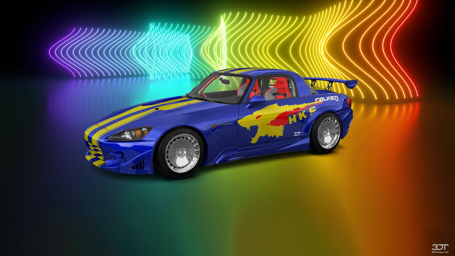 Honda S2000 Roadster 1999