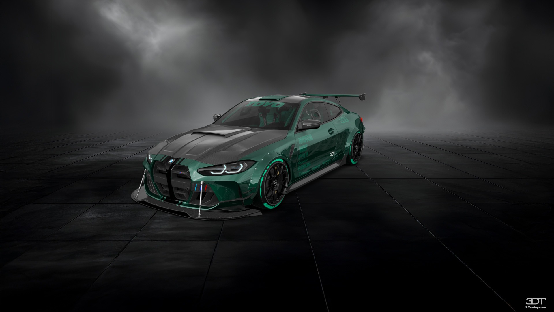 BMW M4 2 Door Coupe 2021 tuning