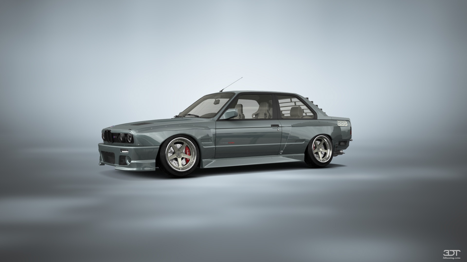 BMW M3 2 Door Coupe 1986 tuning