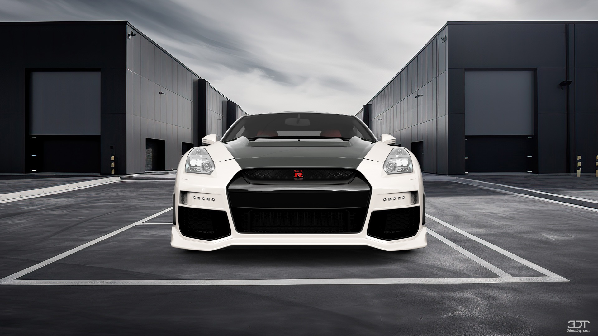 Nissan GT-R 2 Door Coupe 2010 Images