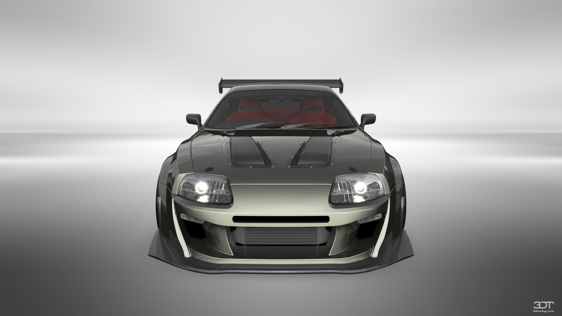 Toyota Supra 2 Door Coupe 2000 Images