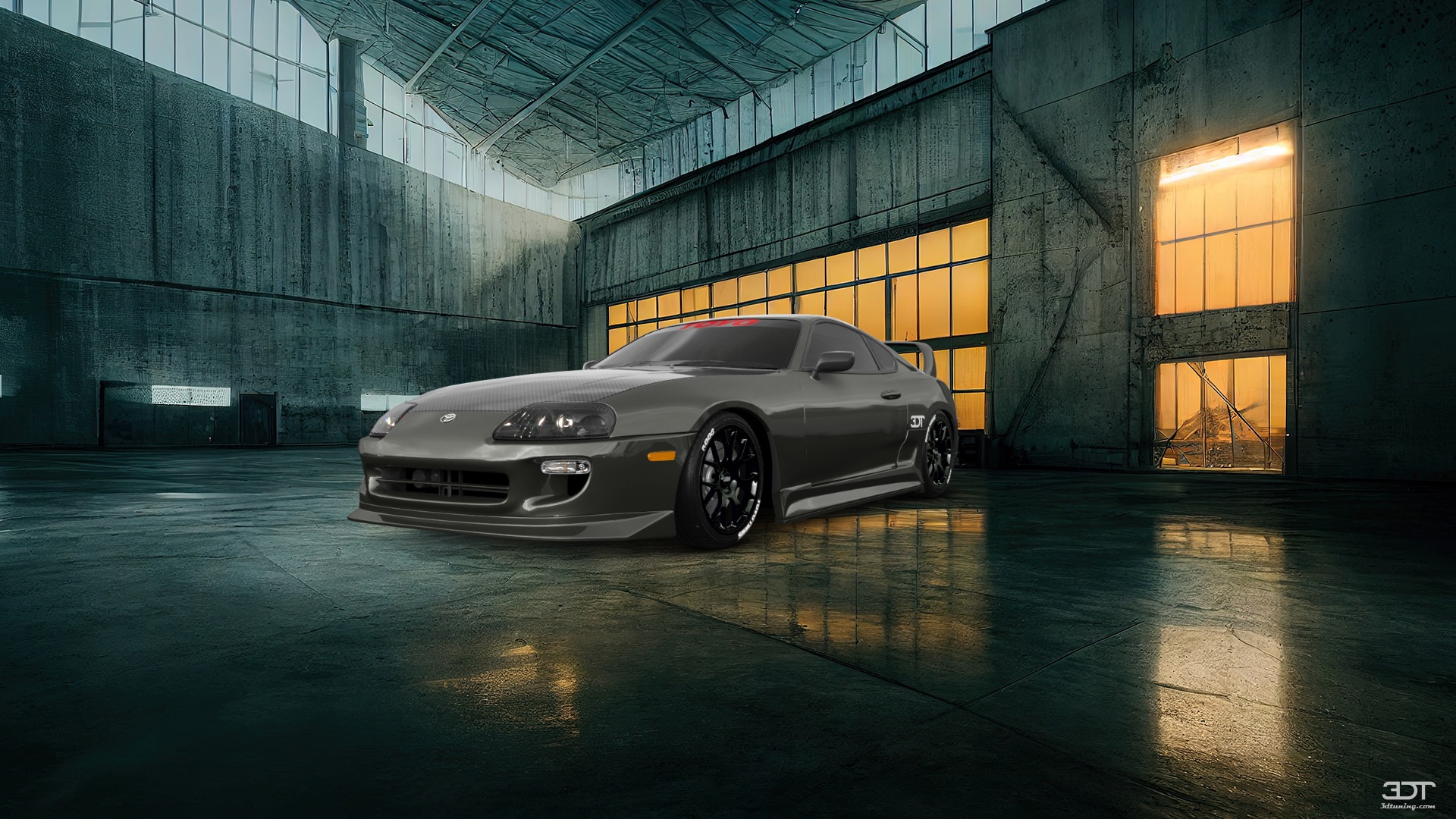 Toyota Supra 2 Door Coupe 2000