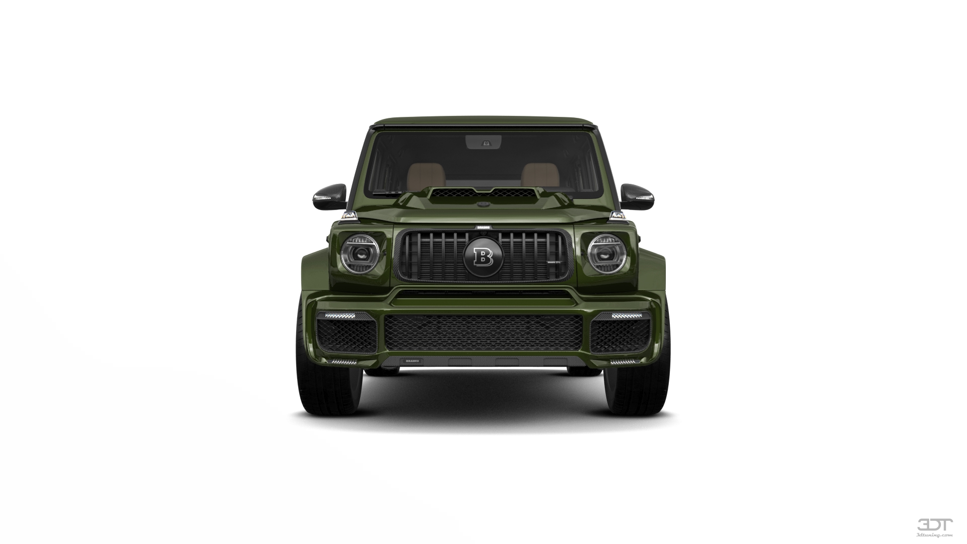 Mercedes G-Class 5 Door SUV 2018