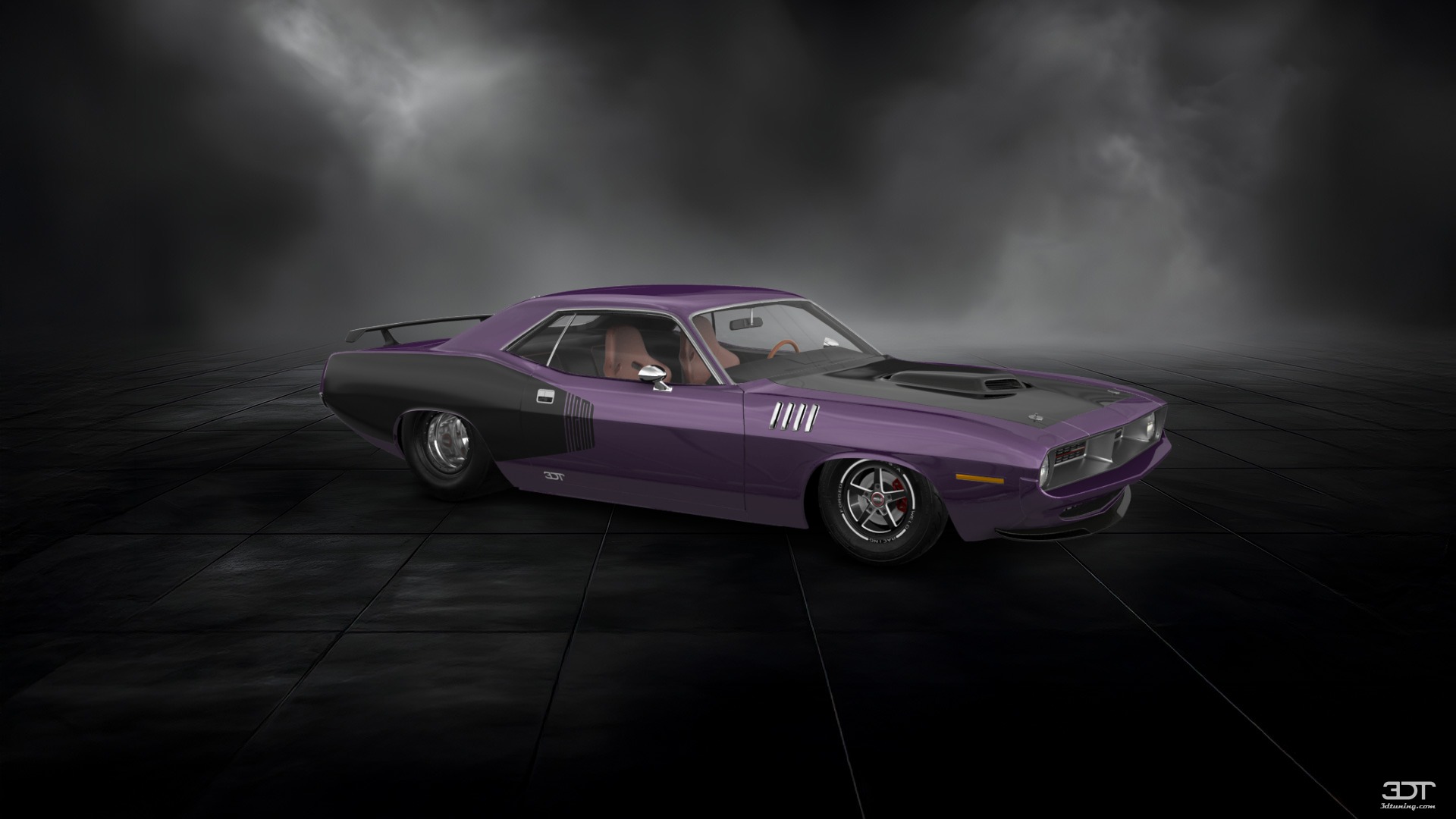 Plymouth Barracuda 2 Door Hardtop 1970