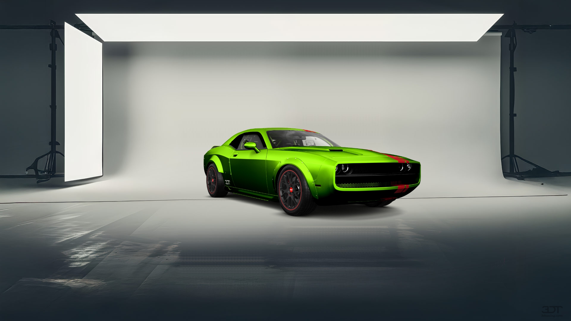 Dodge Challenger 2 Door Coupe 2015 tuning