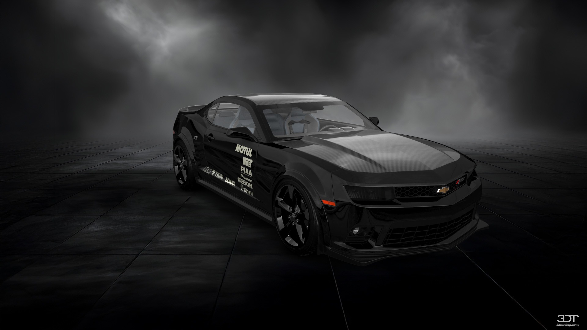 Chevrolet Camaro 2 Door Coupe 2014