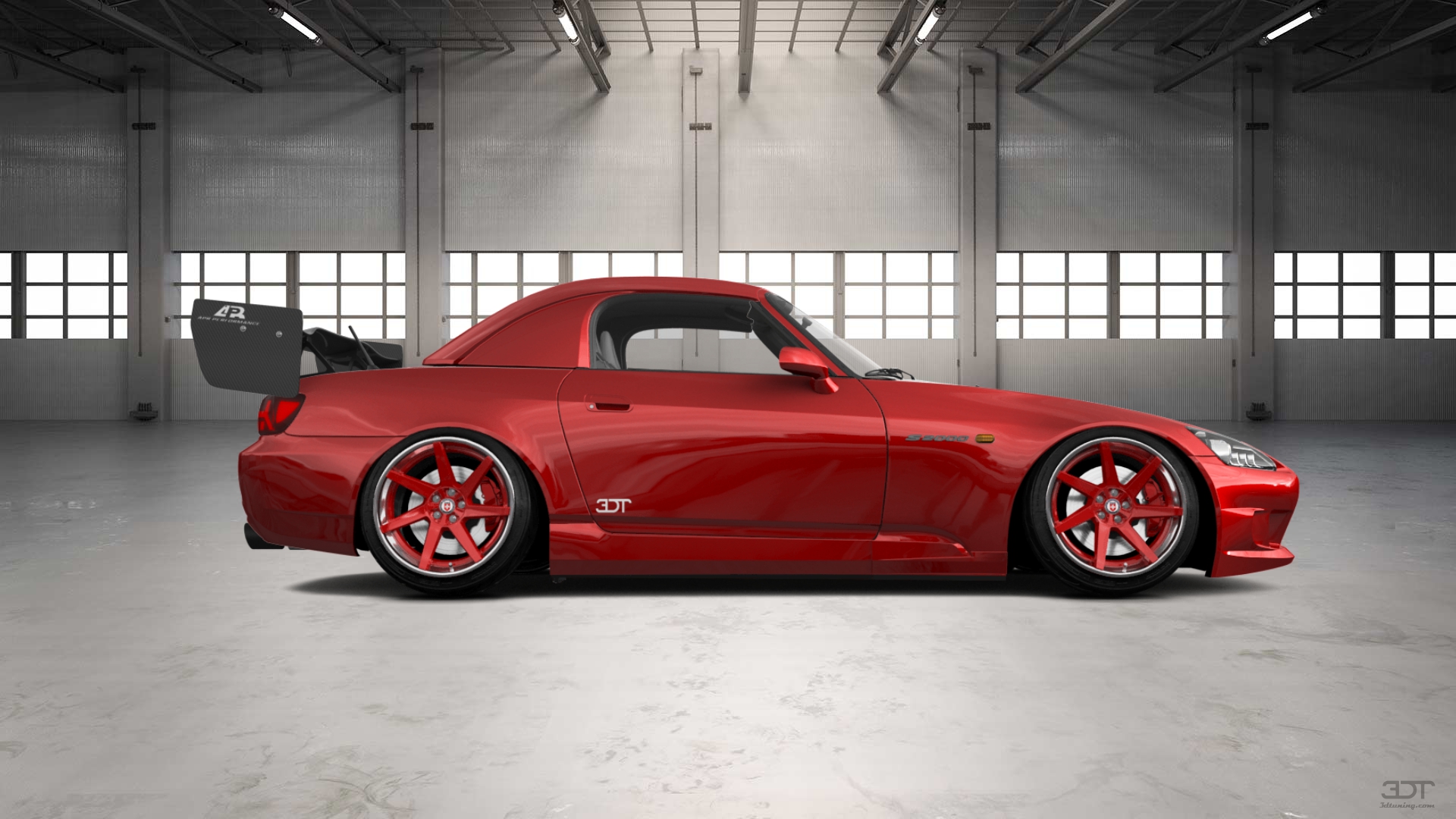 Honda S2000 Roadster 1999