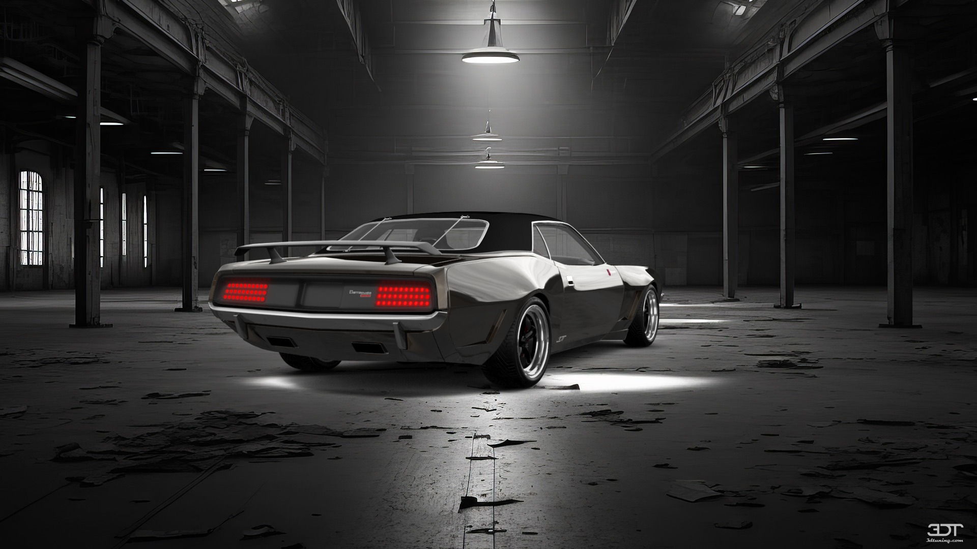 Plymouth Barracuda 2 Door Hardtop 1970
