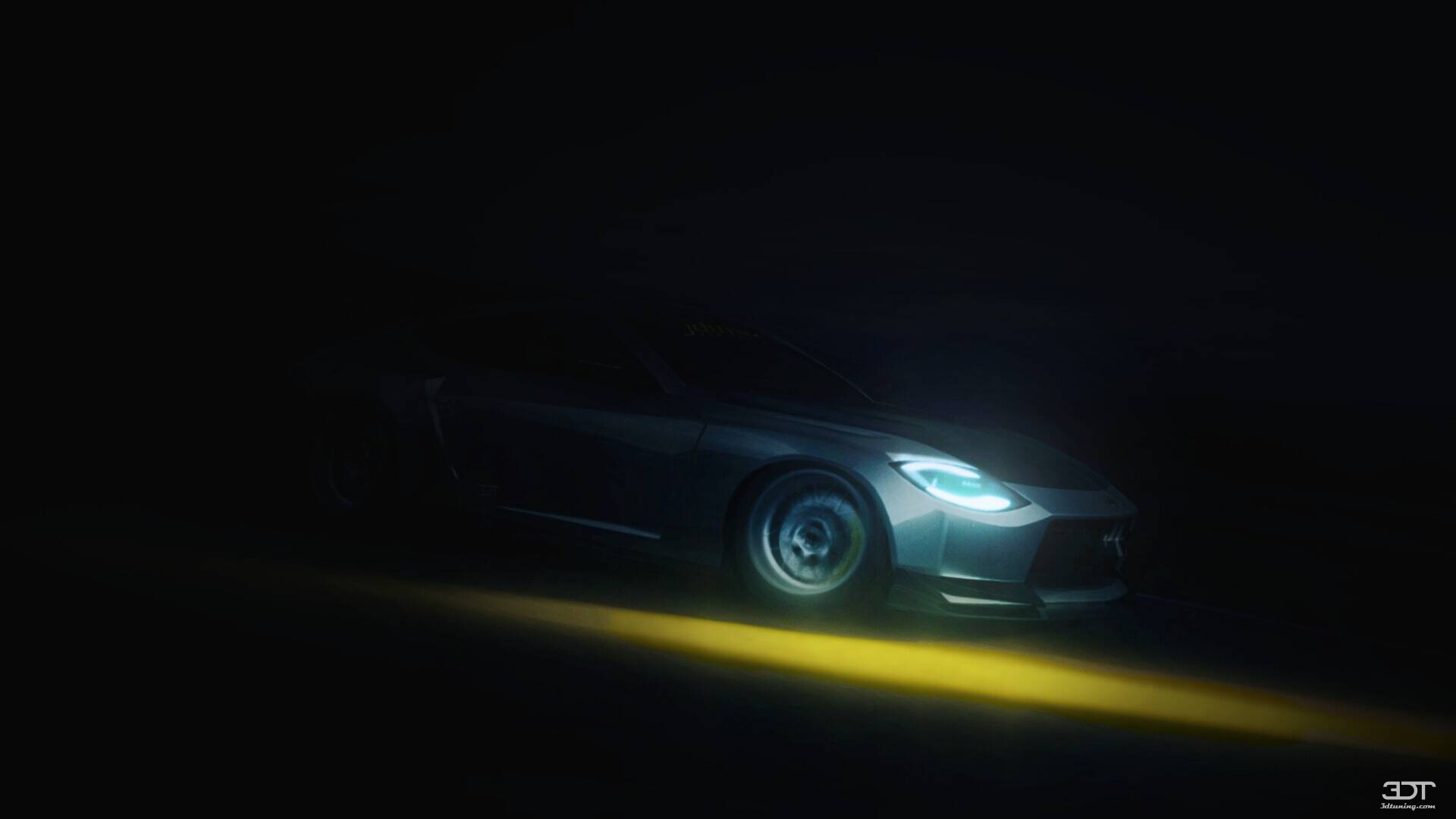 Nissan Z 2 door fastback coupe 2022