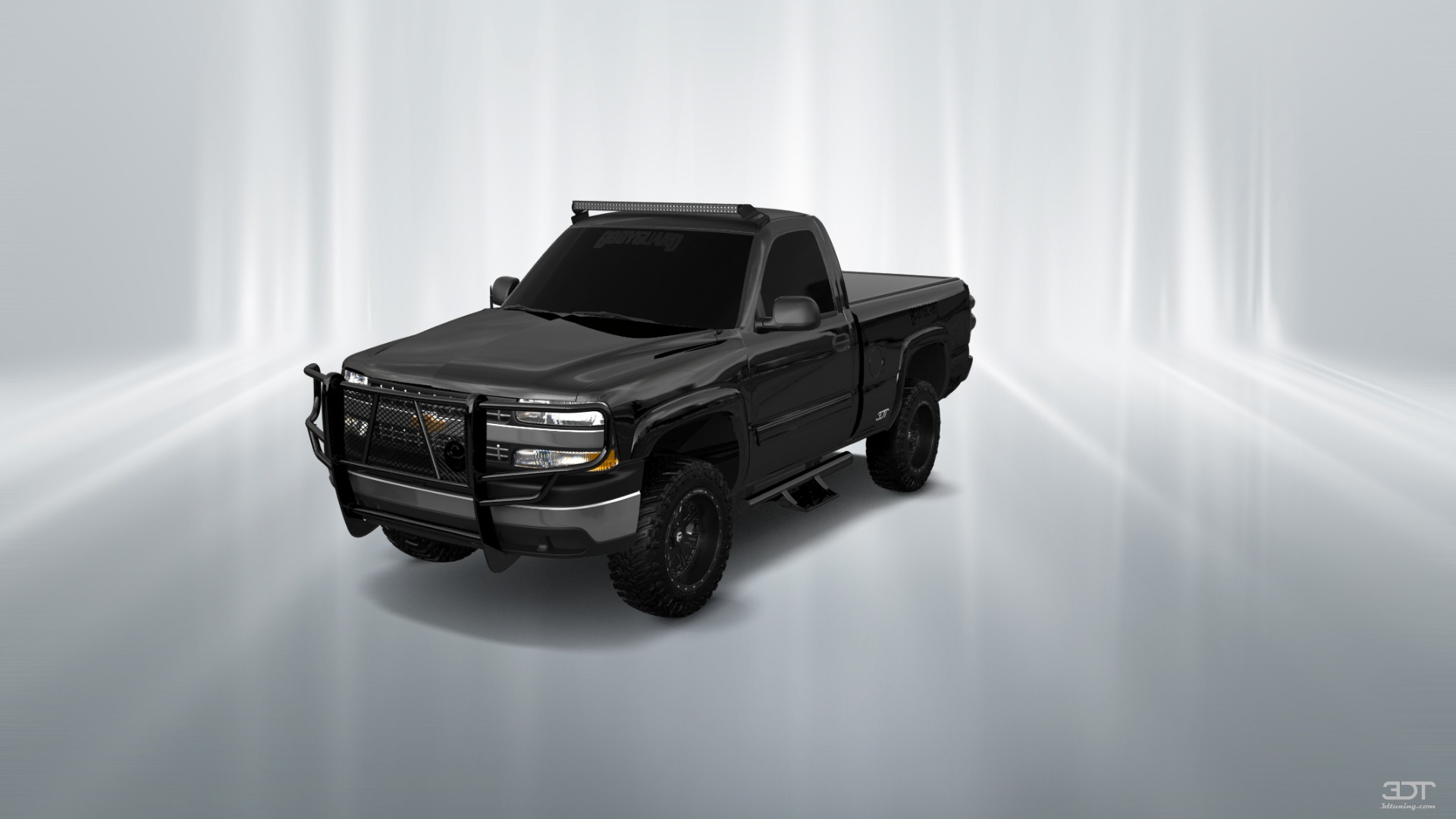 Chevrolet Silverado 1500 6.5 ft box 2 Door pickup truck 1999