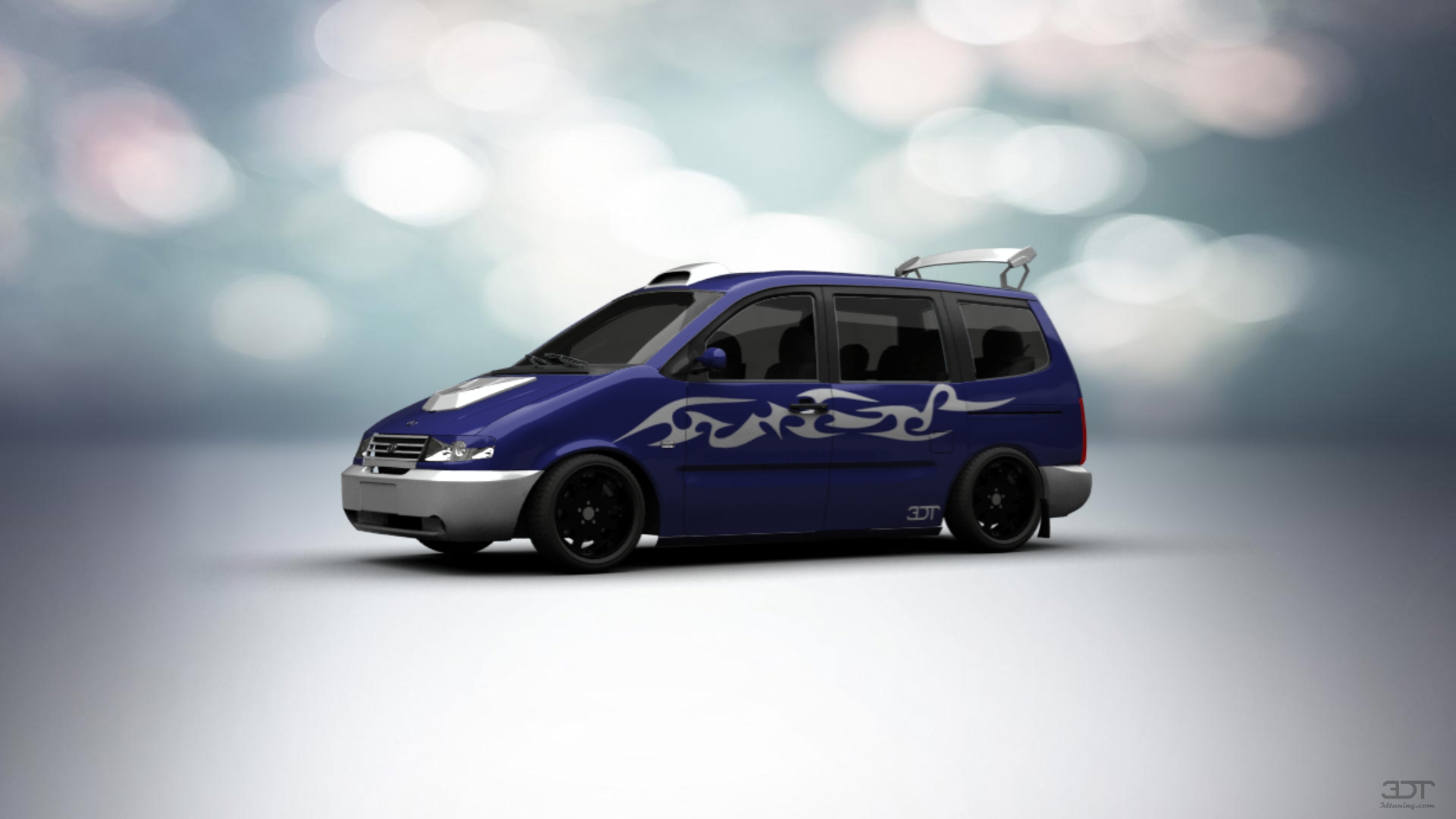 Lada 21204 Nadezhda Minivan 2002