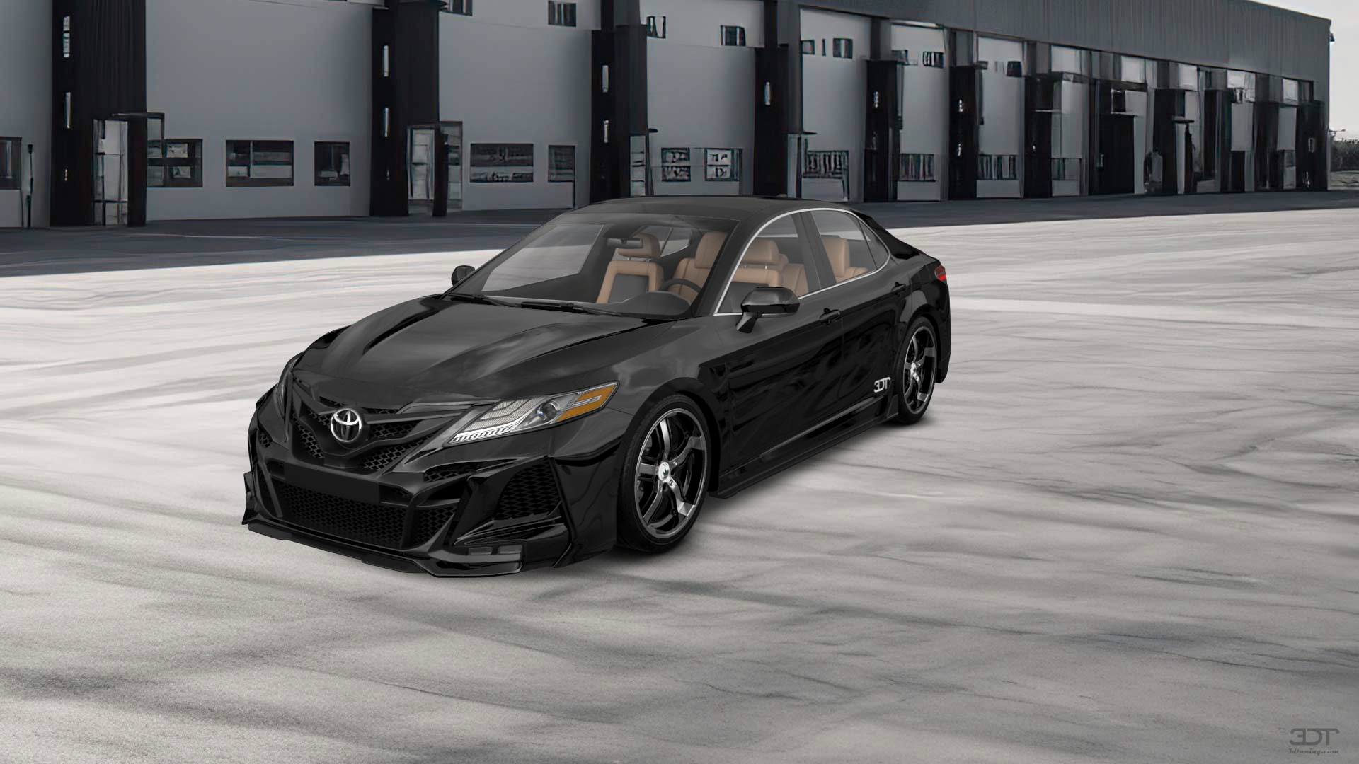 Toyota Camry Sedan 2018