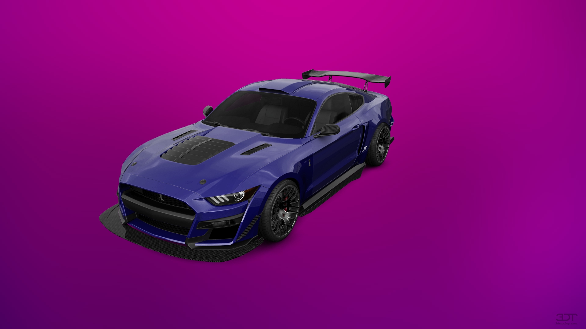 Ford Mustang GT500 2 Door Coupe 2020