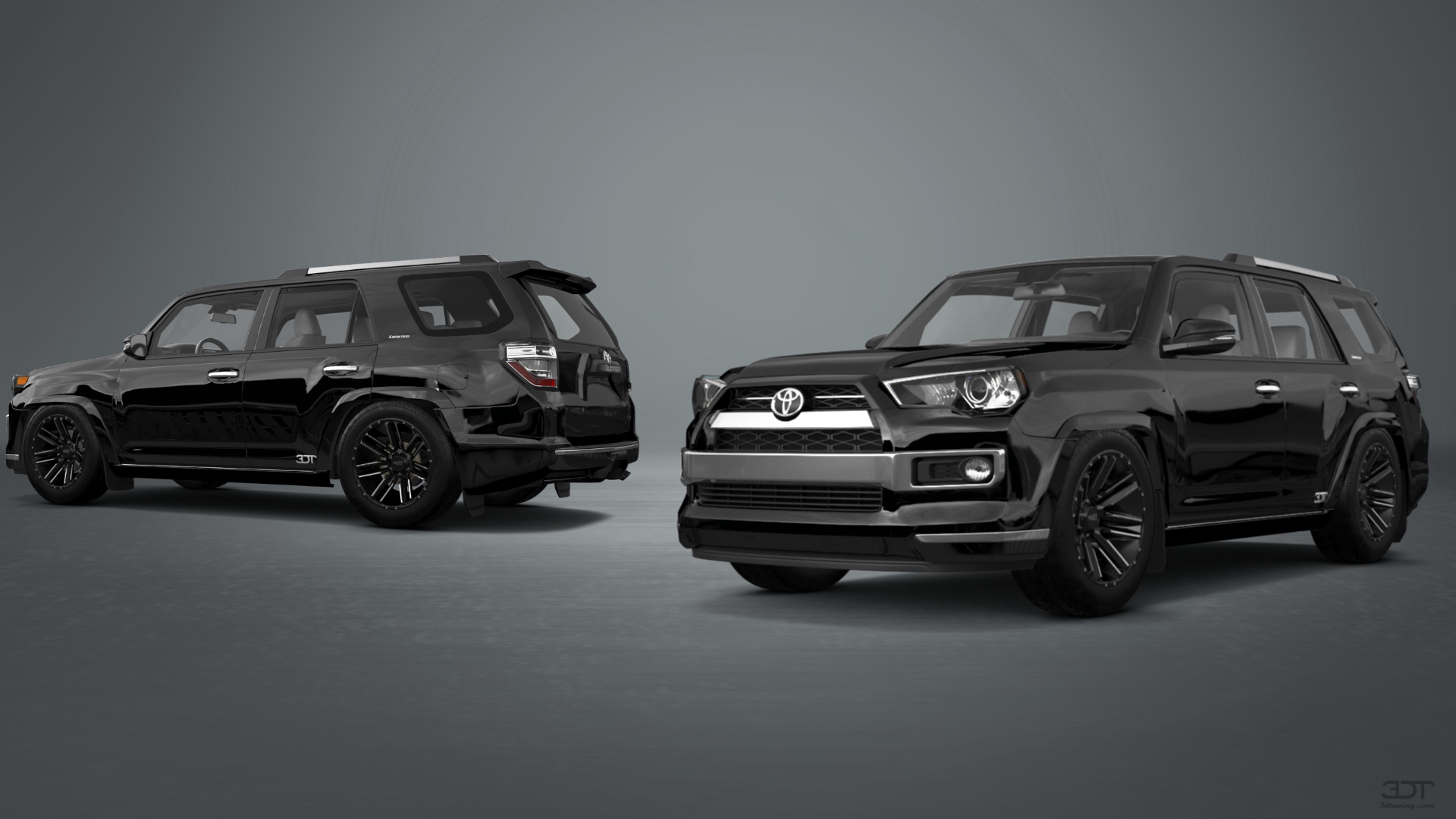 Toyota 4Runner 5 Door SUV 2020 tuning