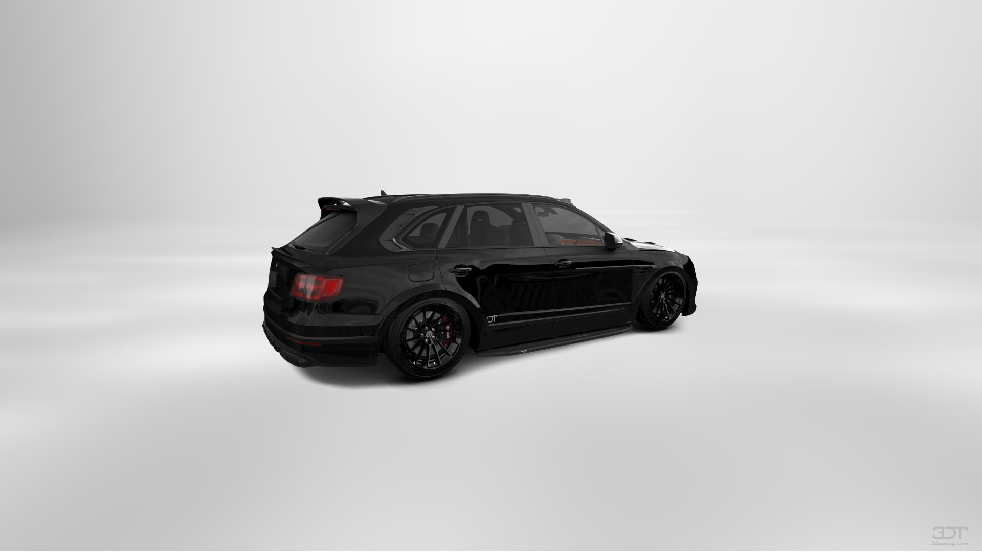 Bentley Bentayga 5 Door SUV 2016