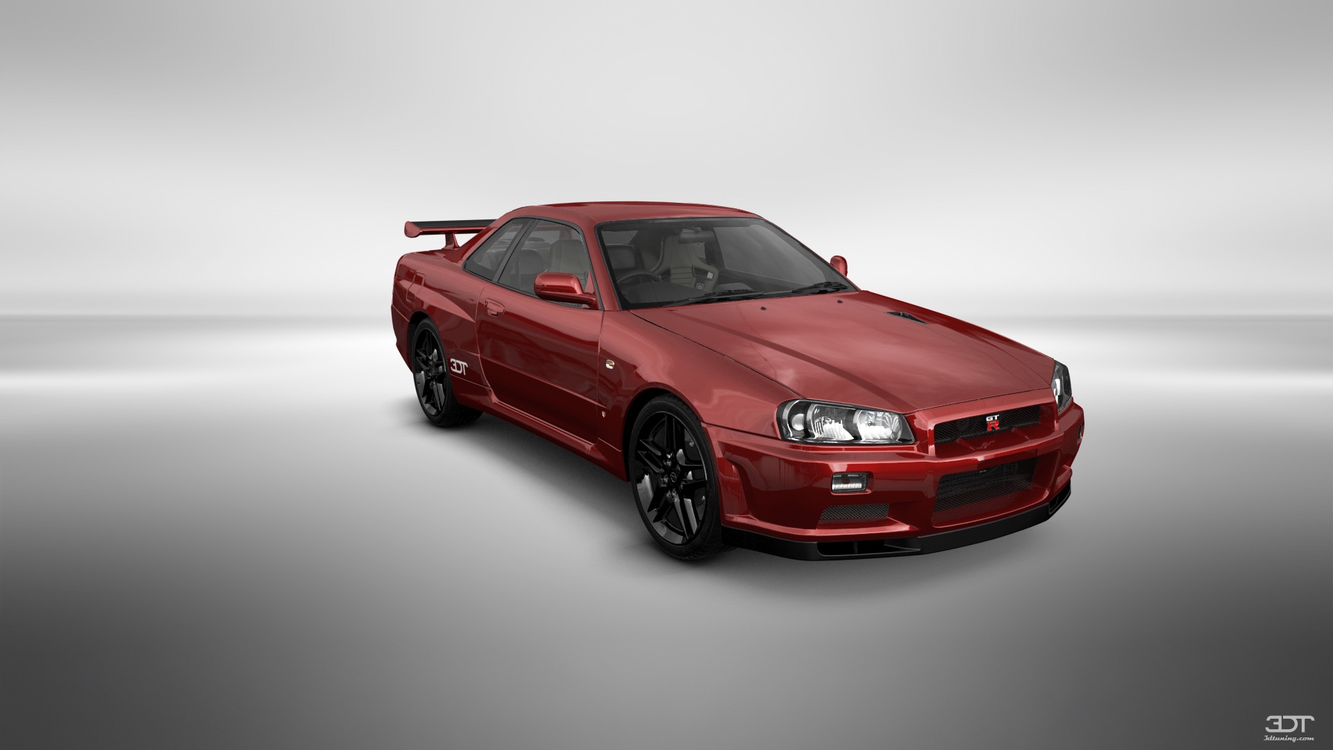 Nissan Skyline GT-R 2 Door Coupe 2000