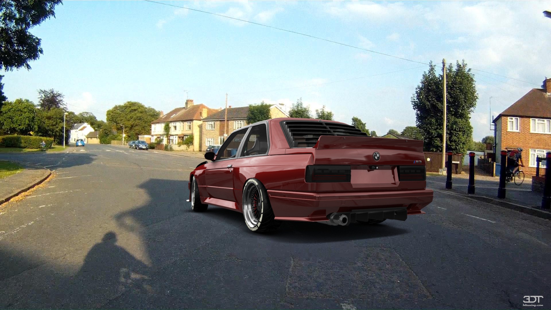 BMW M3 2 Door Coupe 1986 Images