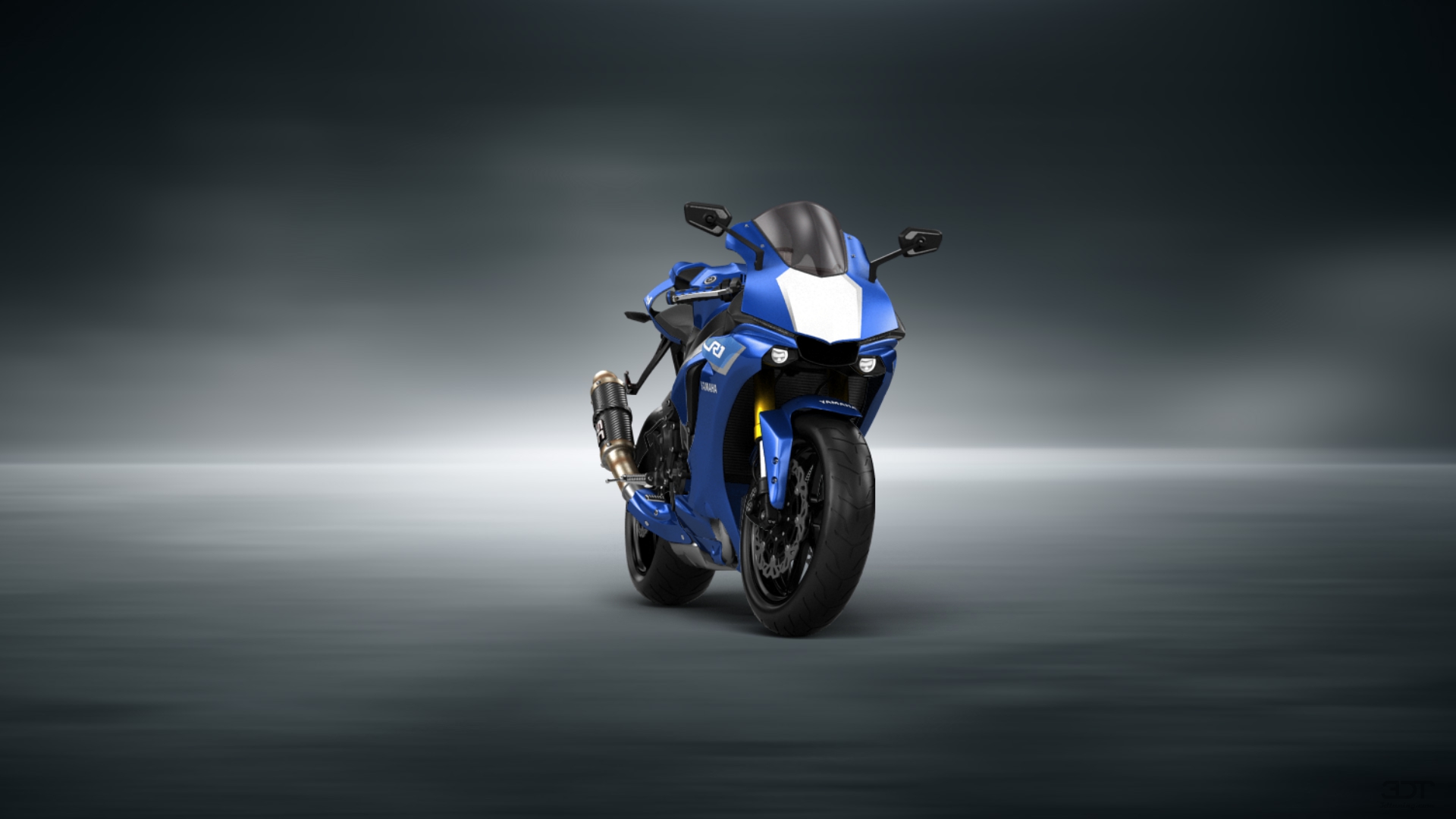 Yamaha YZF R1 Sport Bike 2015