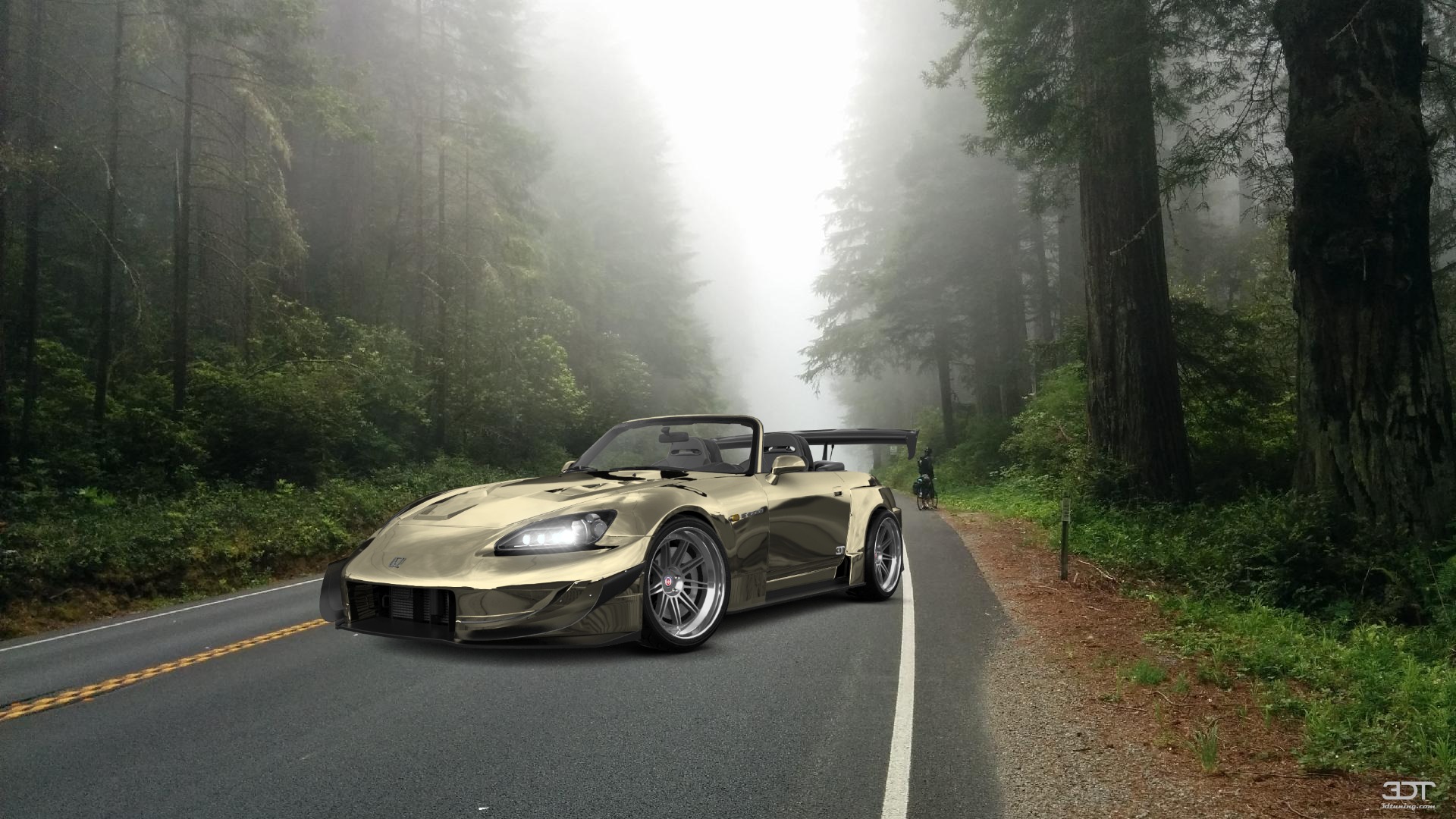Honda S2000 Roadster 1999