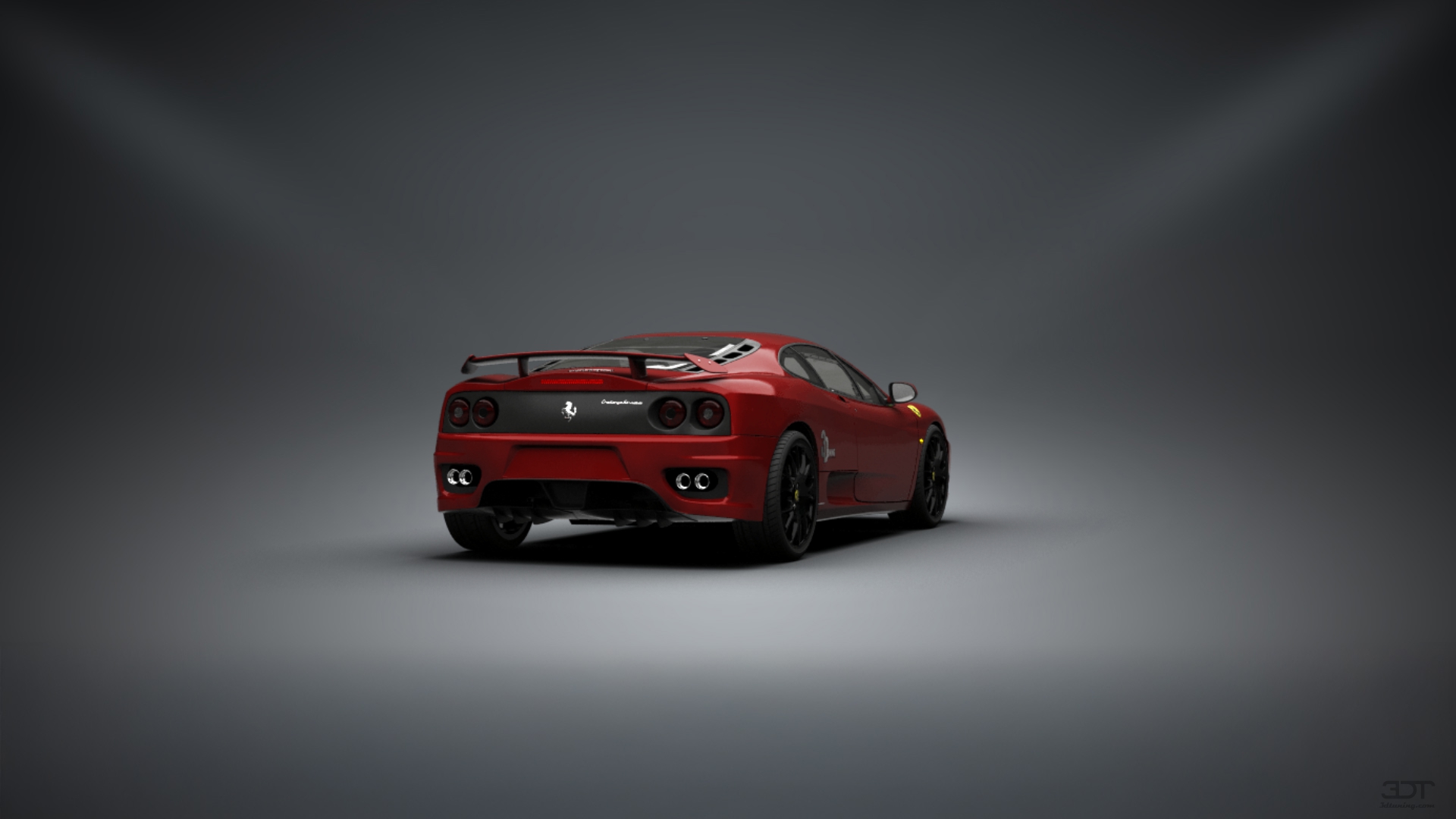 Ferrari 360 Challenge Stradale Coupe 2003