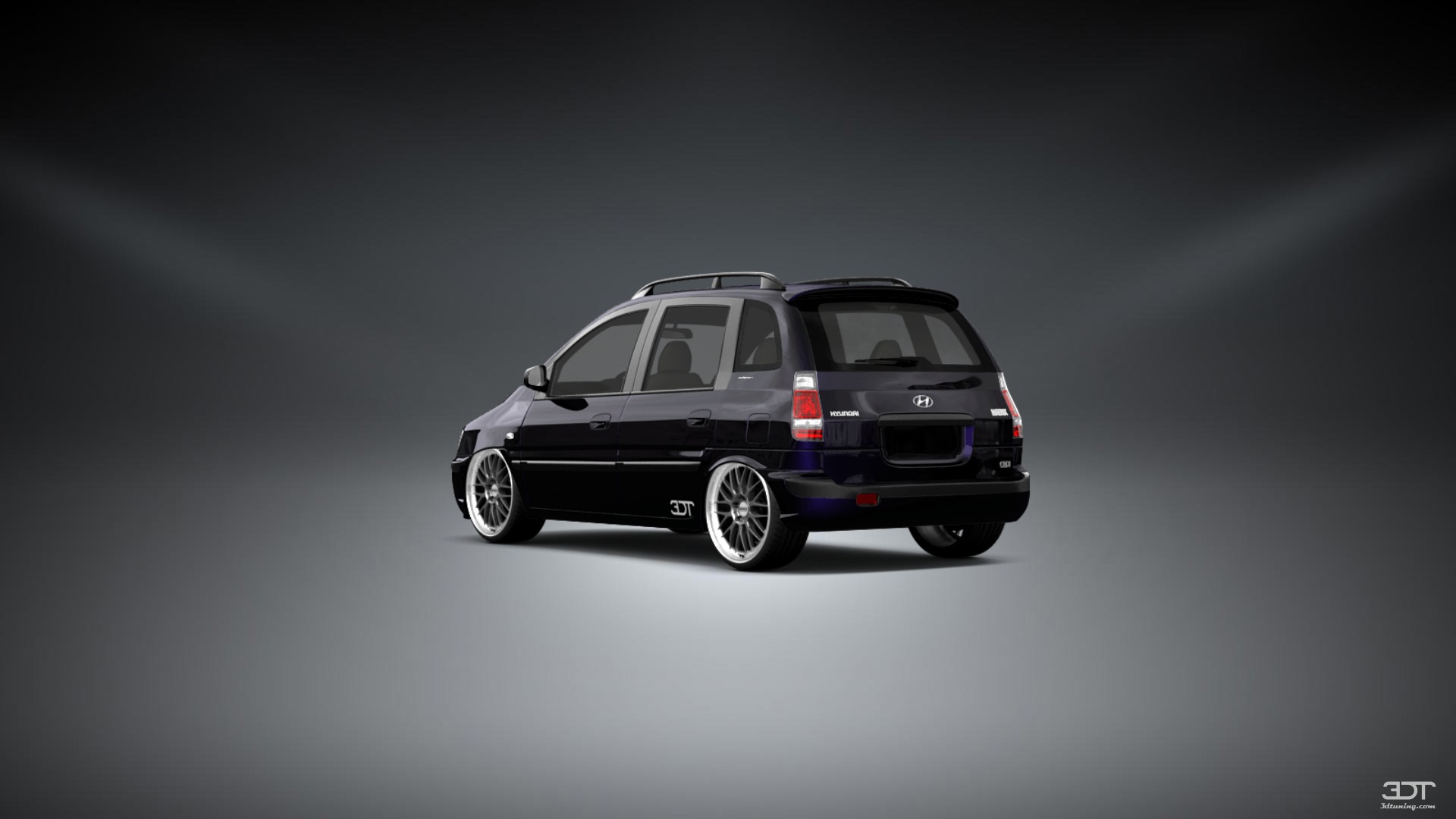 Hyundai Matrix Minivan 2001 tuning