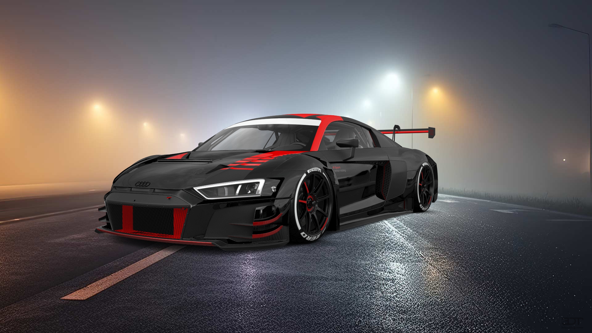 Audi R8 2 Door Coupe 2019