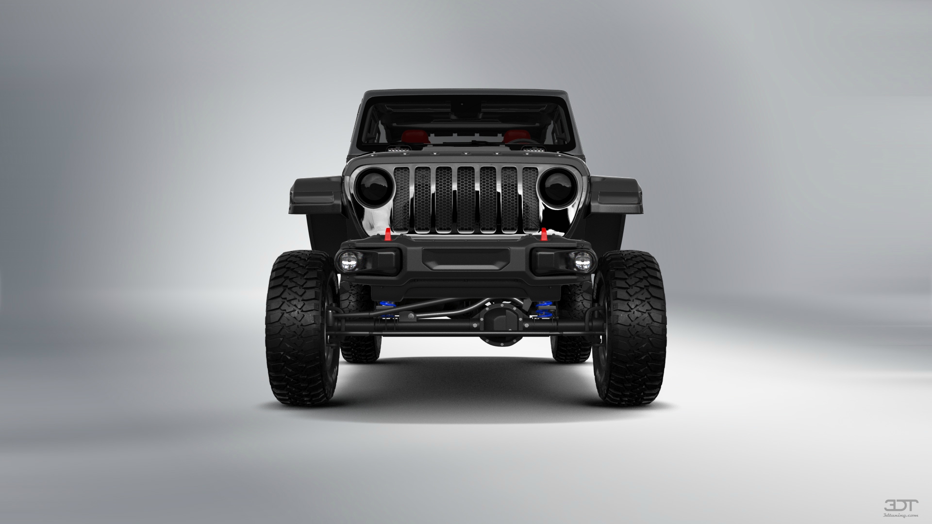Jeep Wrangler Rubicon JL 4 Door SUV 2017