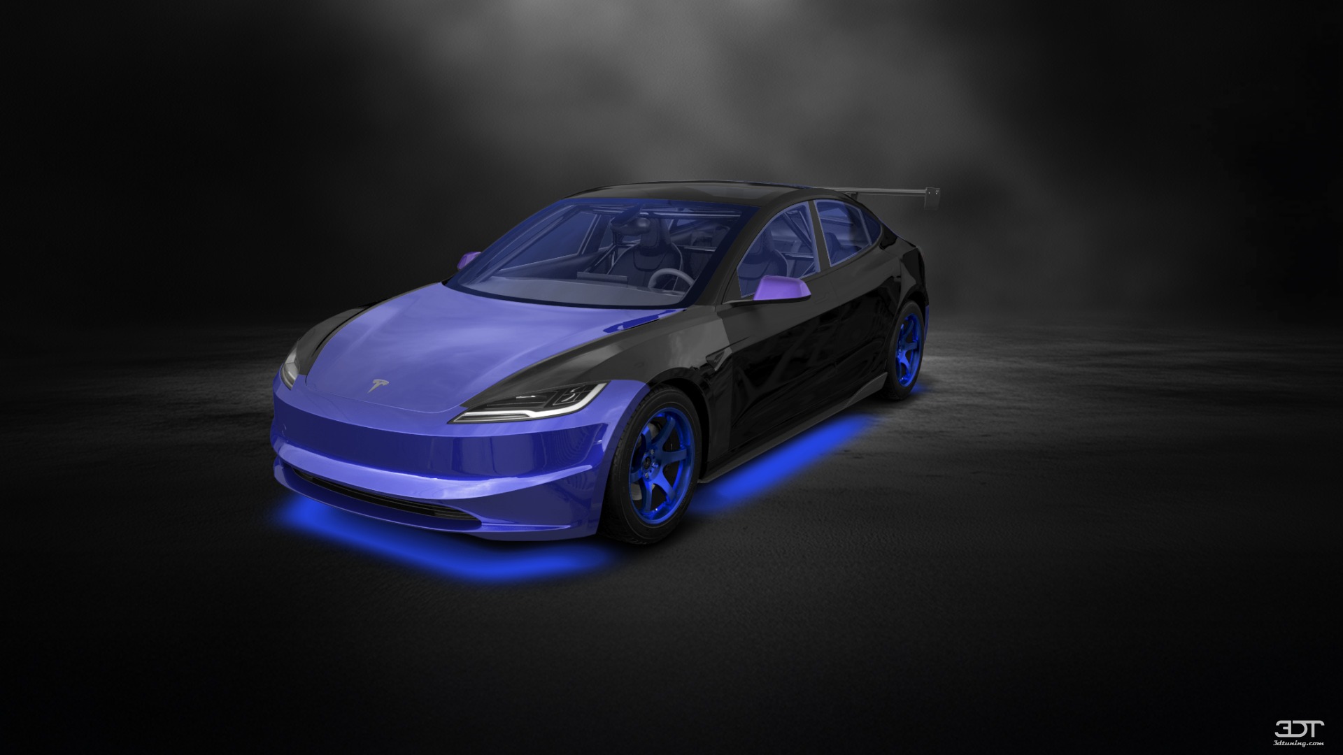 Tesla Model 3 4 Door Saloon 2023