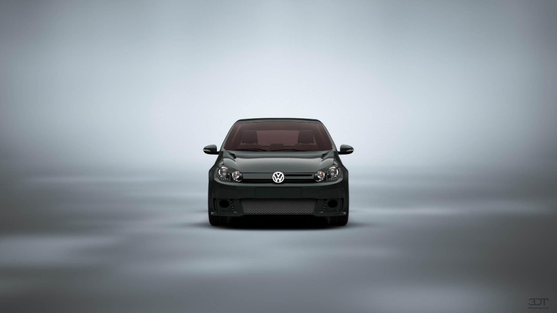 Volkswagen Golf 6 5 Door Hatchback 2011