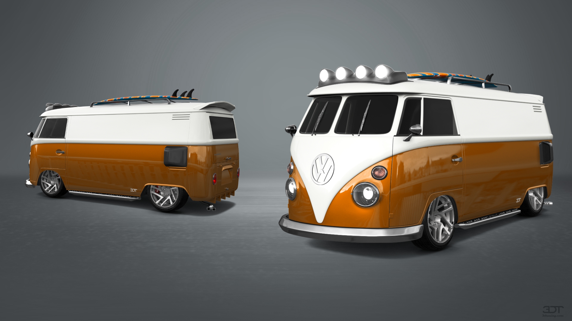 Volkswagen T1 Van 1950