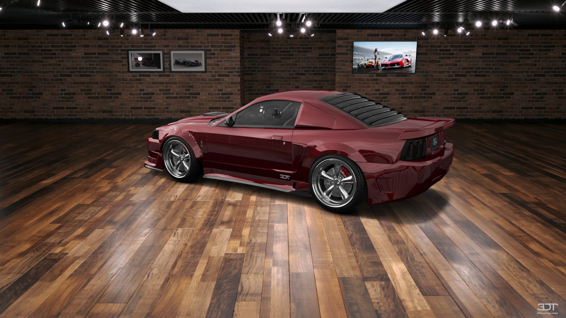 Ford Mustang 2 Door Coupe 2000