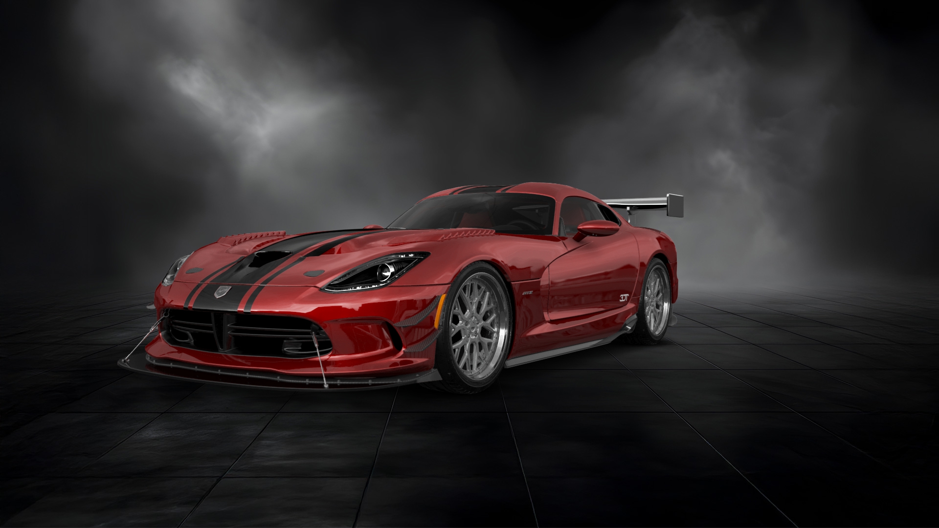 Dodge SRT Viper GTS 2 Door Coupe 2013