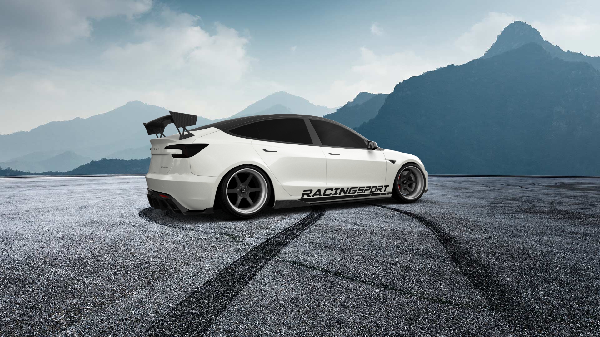Tesla Model 3 4 Door Saloon 2023