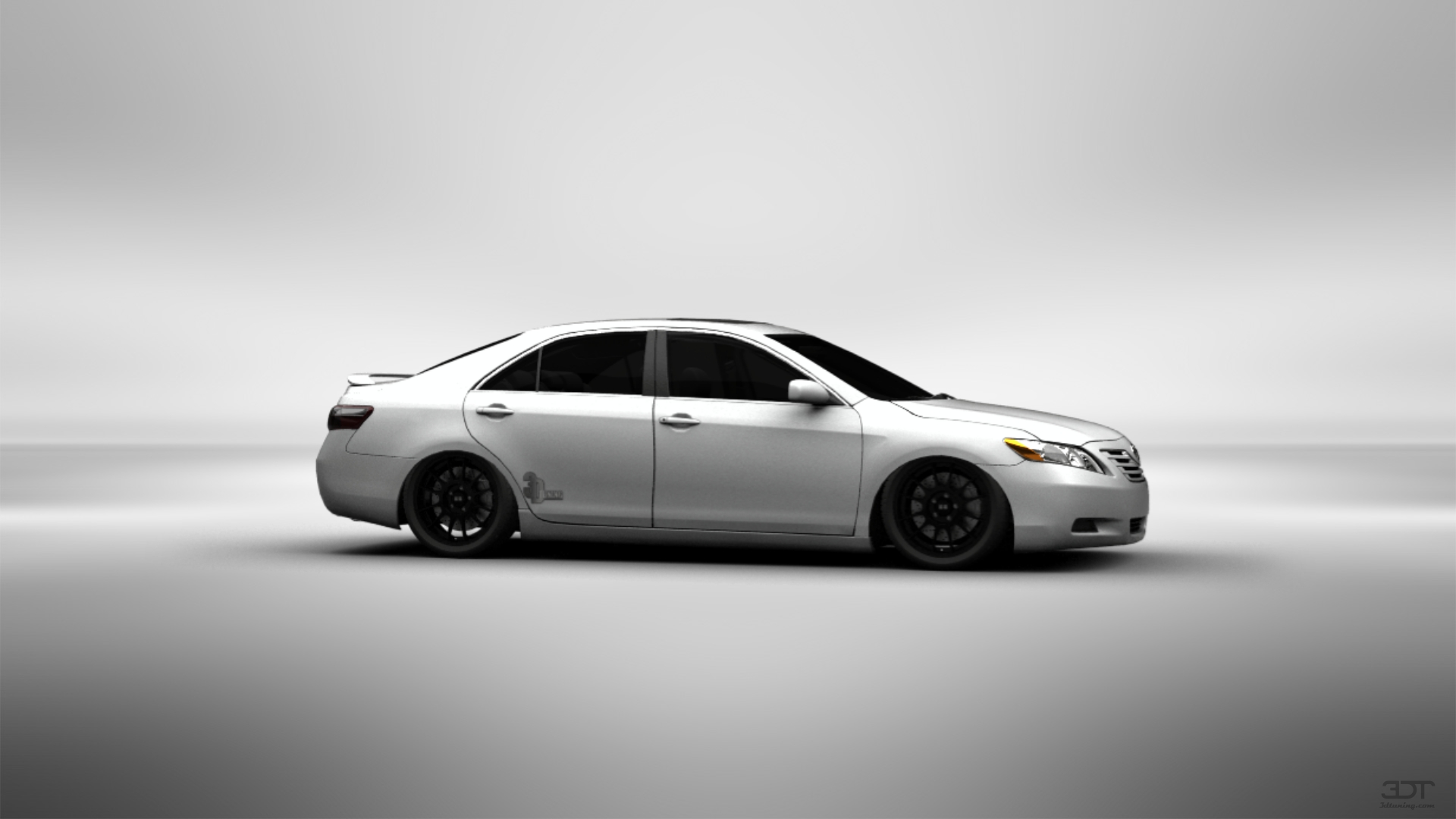 Toyota Camry Sedan 2007