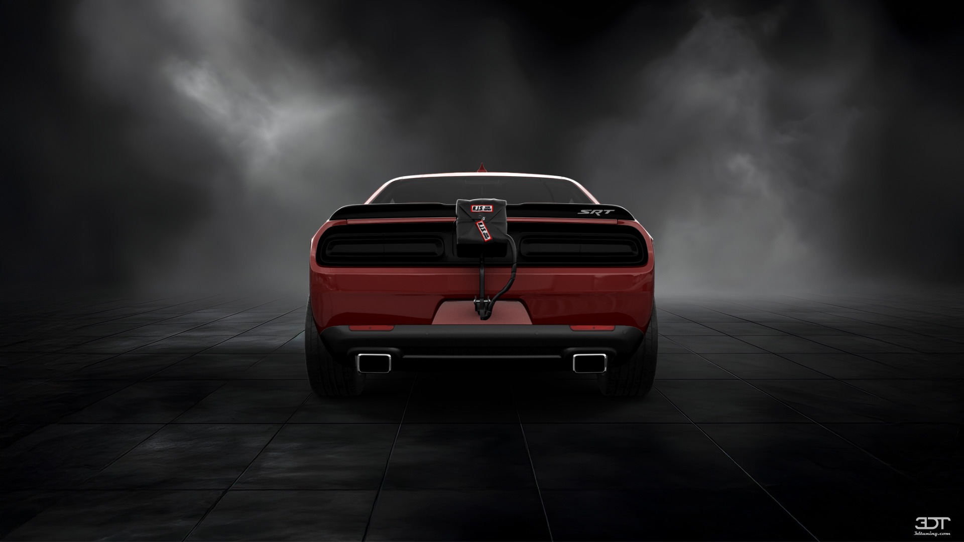 Dodge Challenger 2 Door Coupe 2015