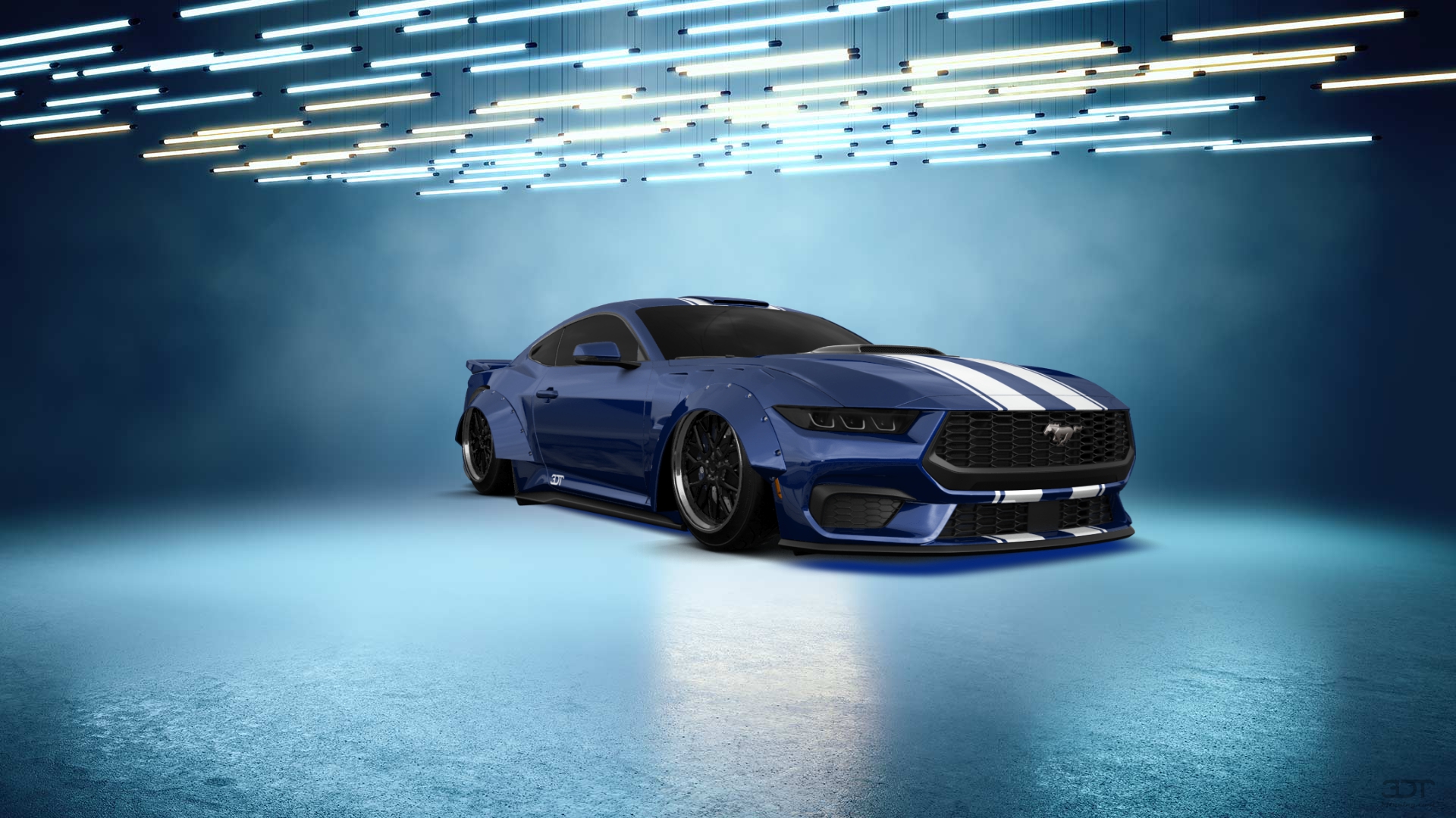 Ford Mustang 2 Door Coupe 2024